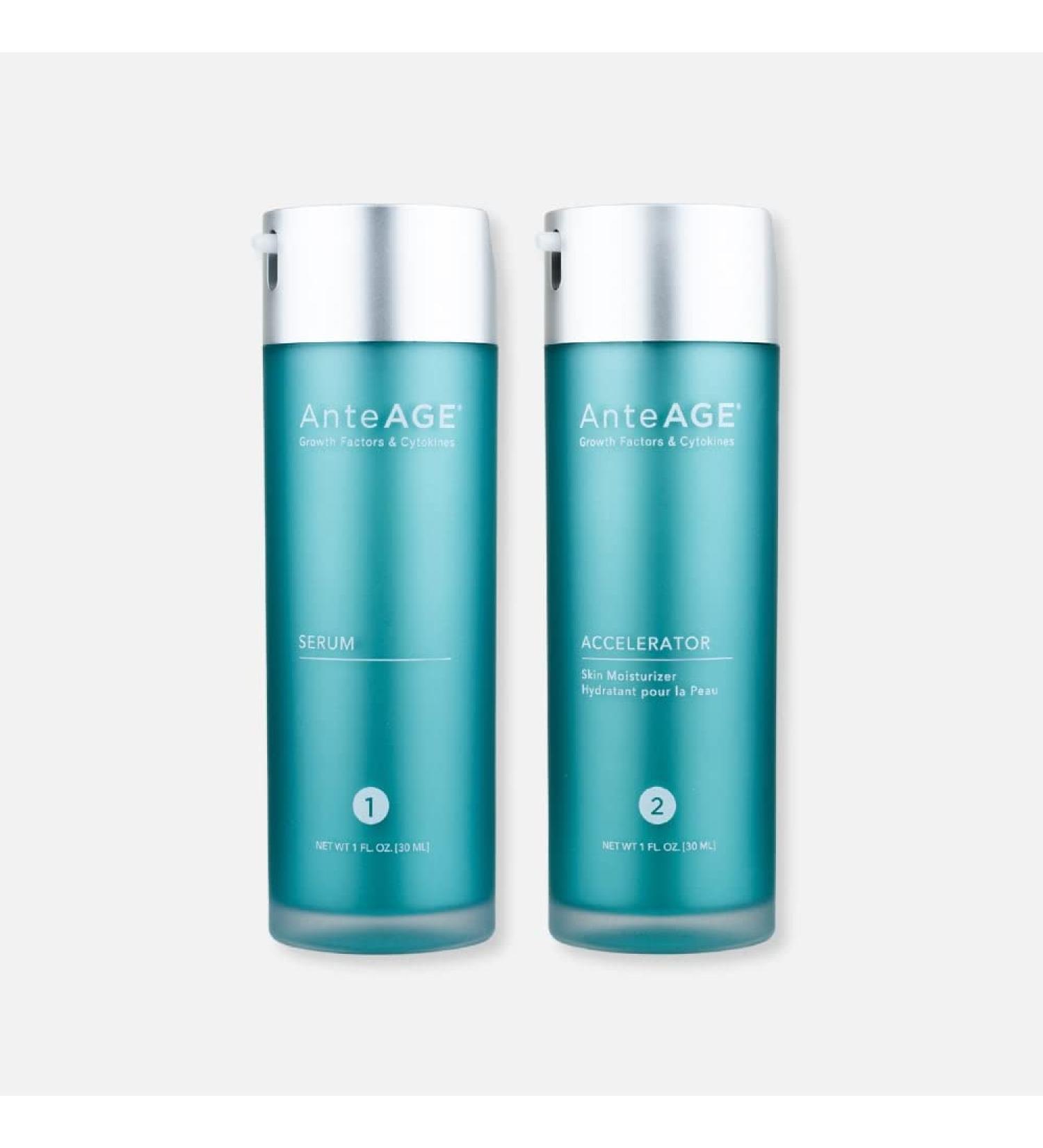 Pro System Serum and Accelerator (30 ML) - Premium Skincare for All Skin Types - Fast International Shipping - Buy Online on GoSupps.com