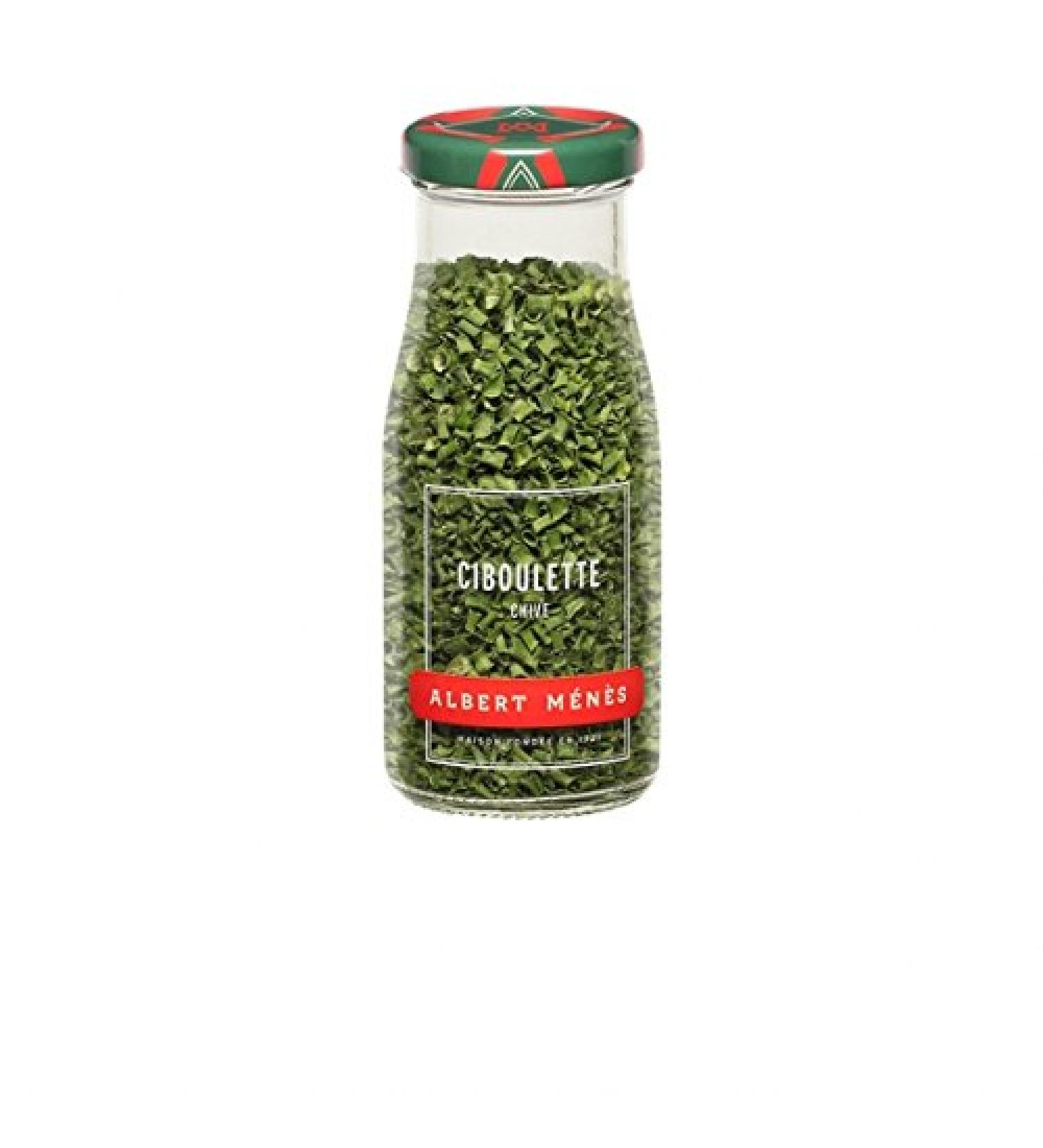 Albert Menes AM – Les Spices – Aromatic Herbs – Chives 8 g – Pack of 3