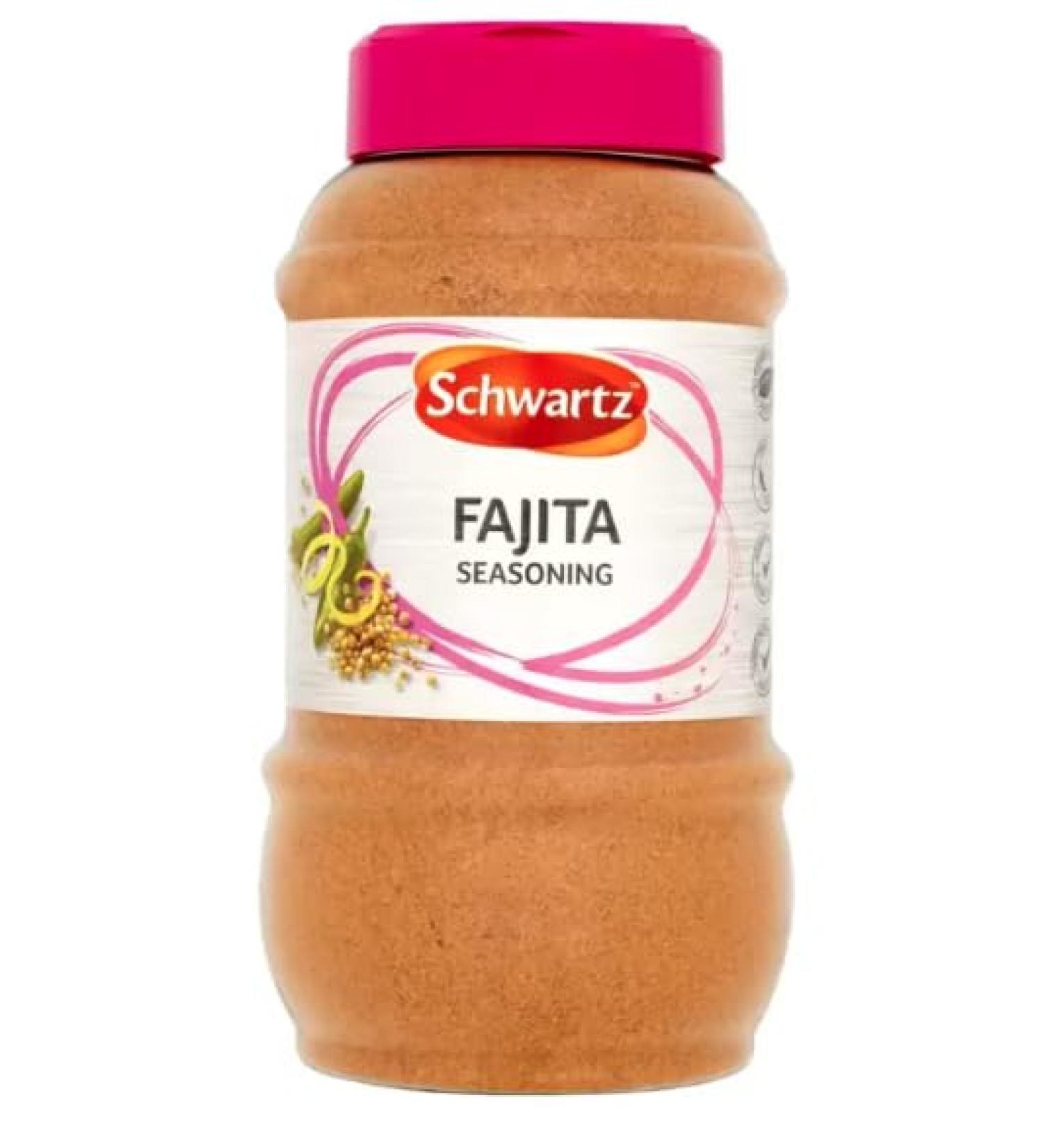Schwartz Fajita Seasoning 530g