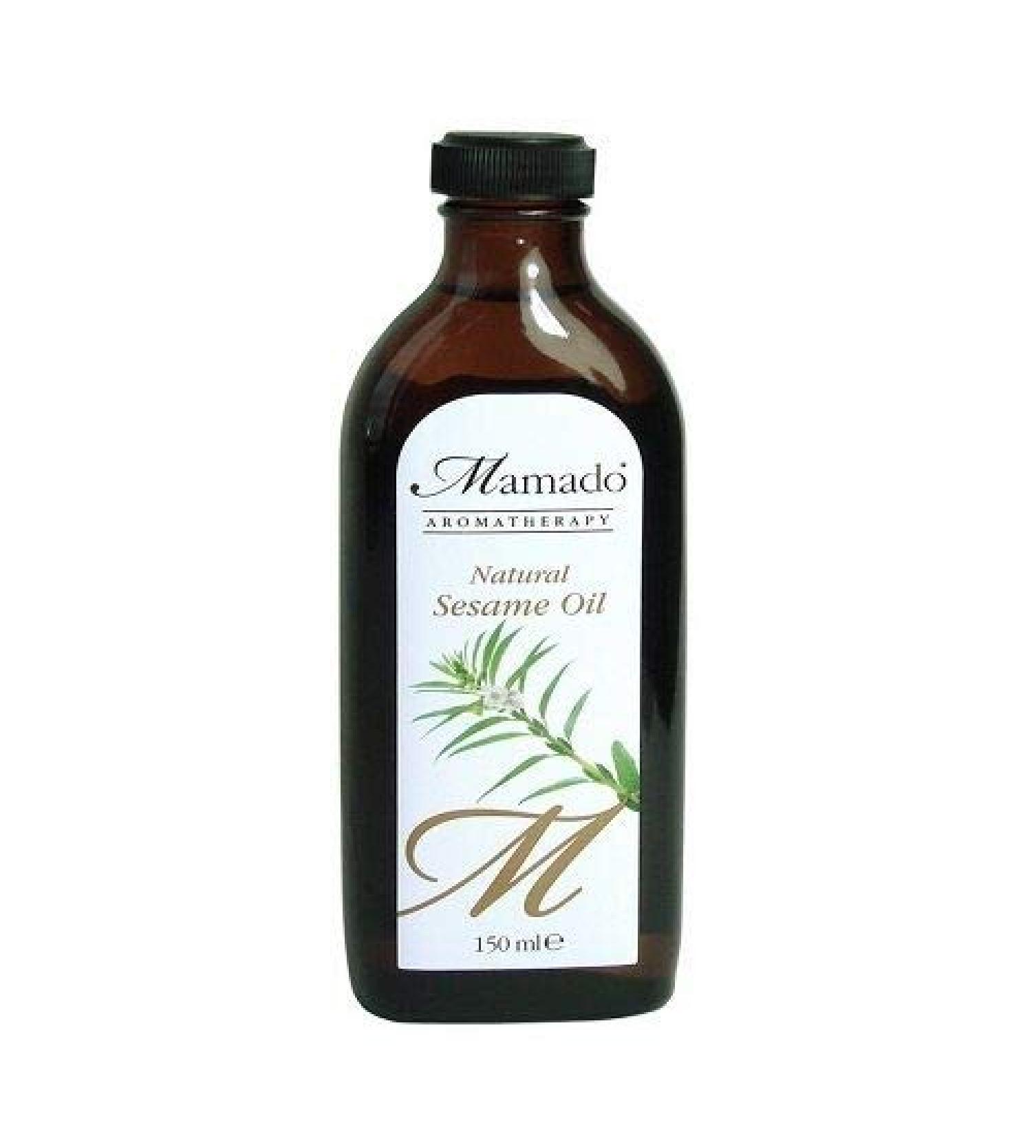 MAMADO 100% Pure Sesame Oil 150ml