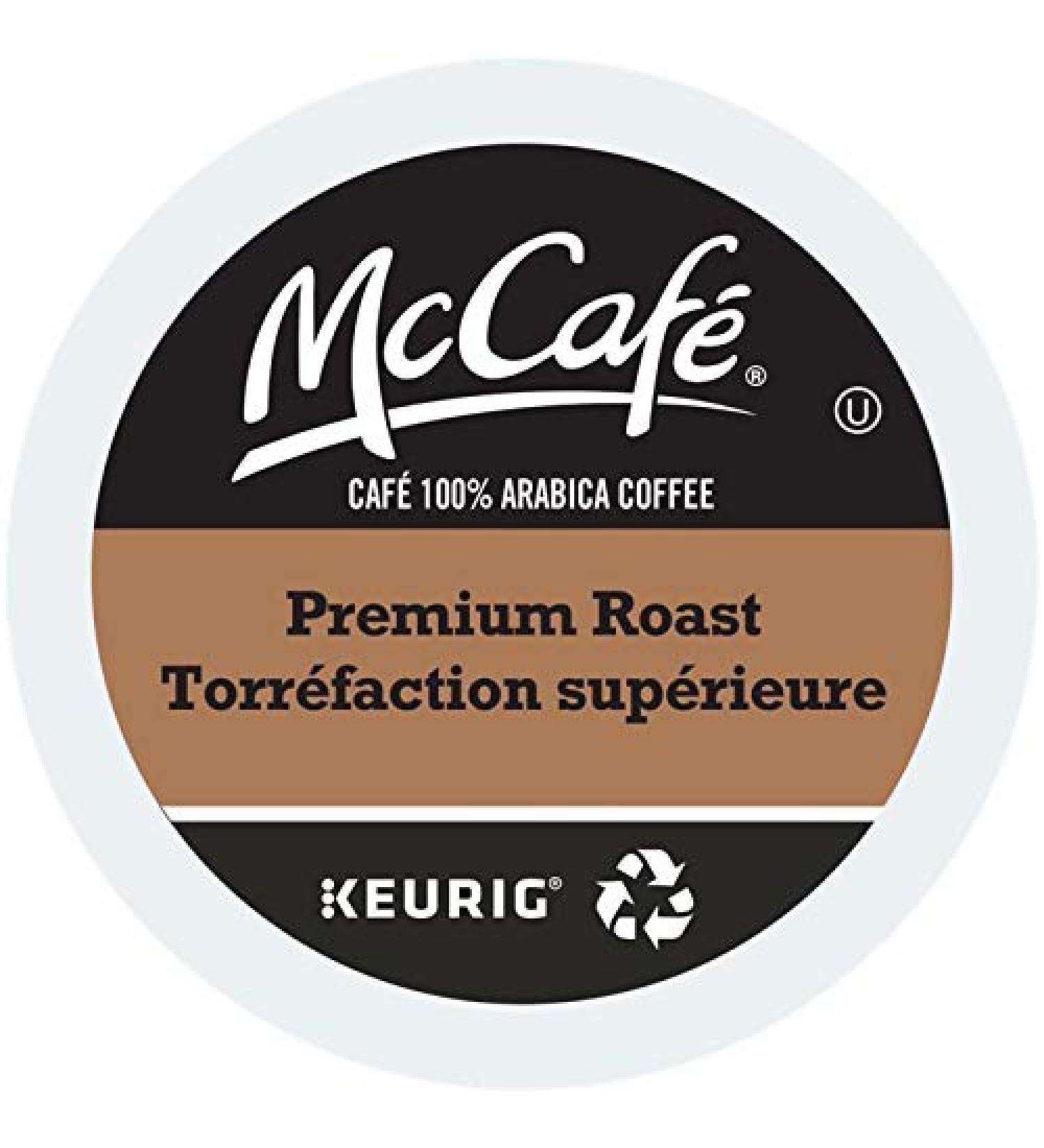 McCafe Keurig Mccaf Premium Roast K-Cup Pods 120-pk 120 Count