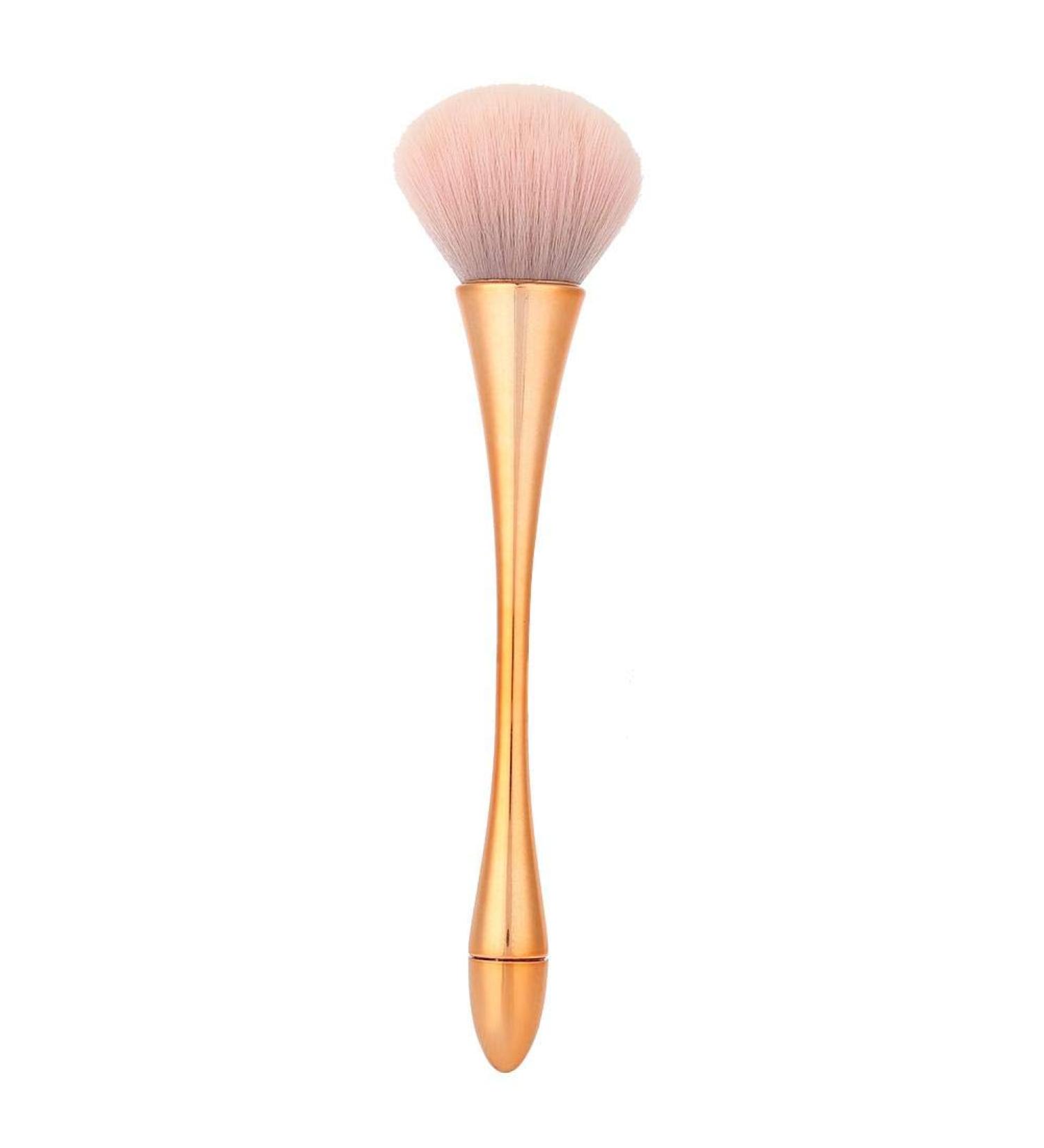 Buy Nail Dust Brush - 1PC Soft Cleaning Brush for UV Gel & Powder Nails | Manicure DIY Tool - Buy Online on GoSupps.com