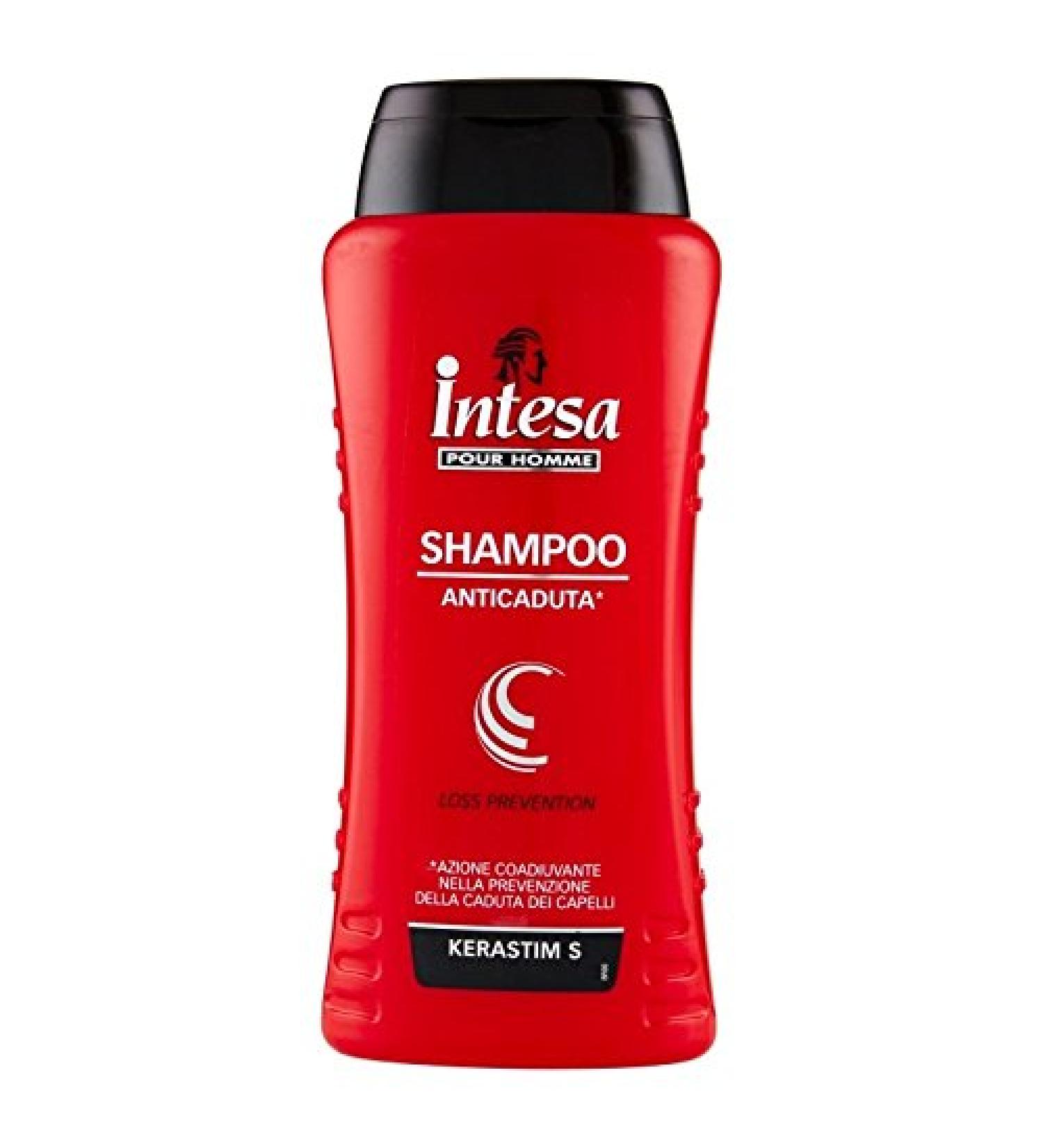 Intesa Intesa For Men Anti-Hair Loss Shampoo* 300 ml