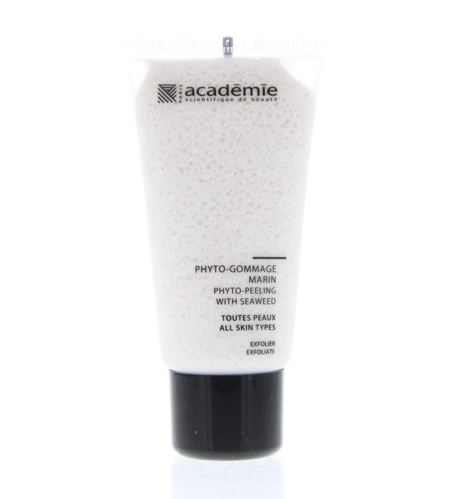 Academie Phyto-Gommage Marin - intensive facial peeling 50ml