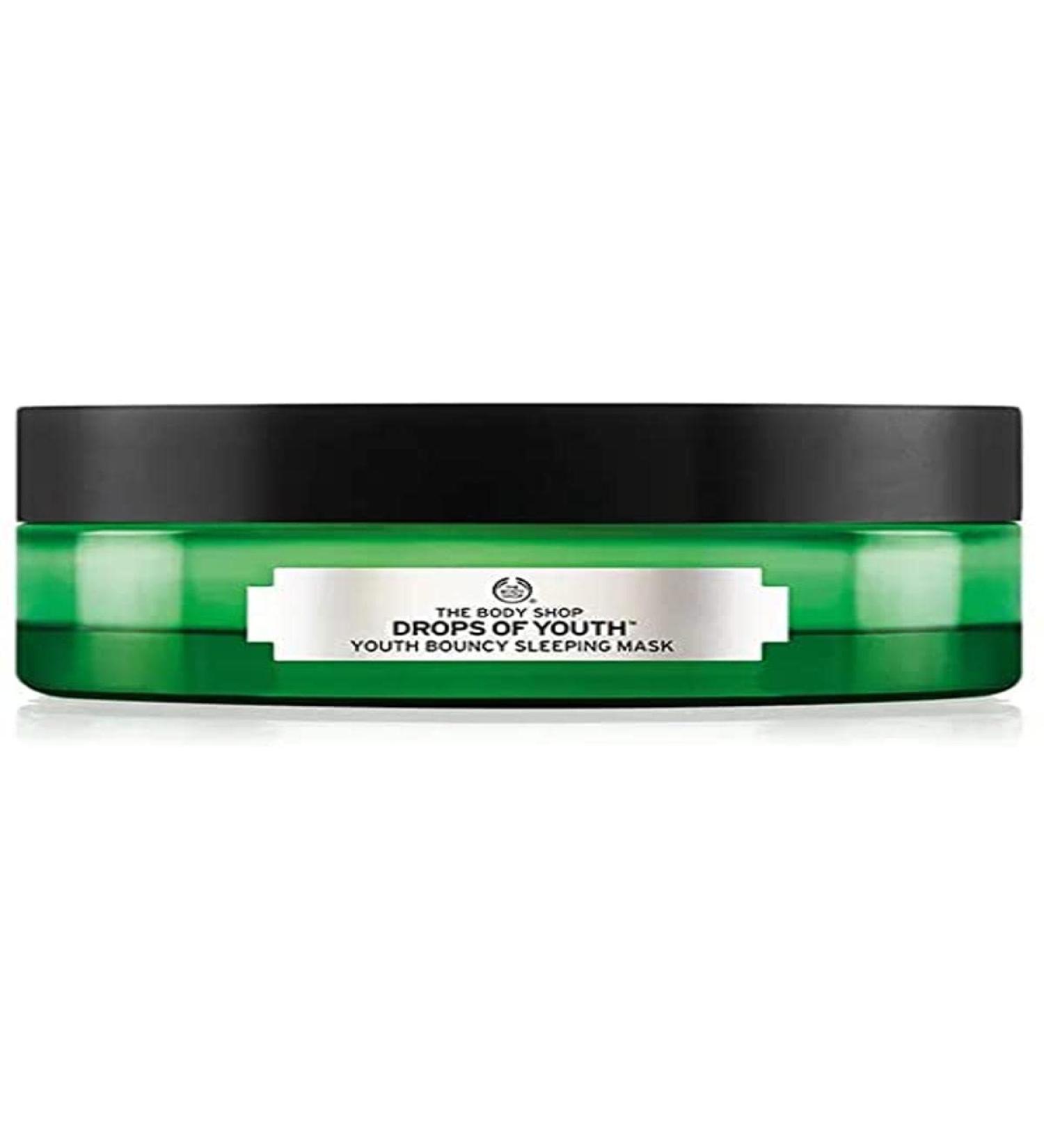 THE BODY SHOP Face Mask Scrub and Cleansing 90 ml