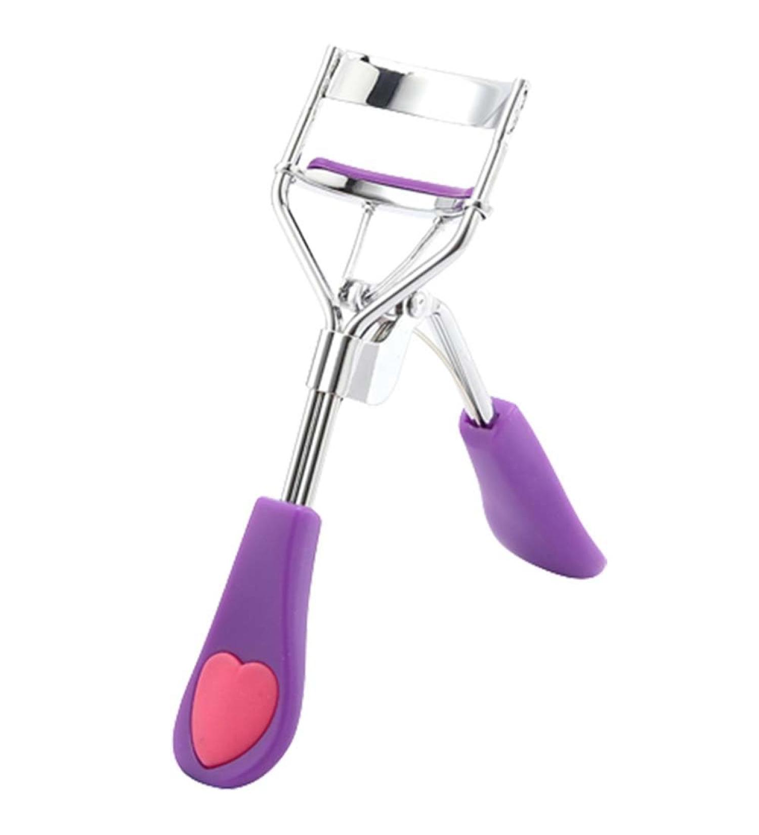 Eyelash Curler Lash Curling Tool Eye Makeup Toolset Eyelash Comb Curlers No Pinching or Pulling Long Lasting Eyelash Curler Fit All Eye Shapes for Women and Girls Makeup Accessory for Eyelashes - Buy Online on GoSupps.com