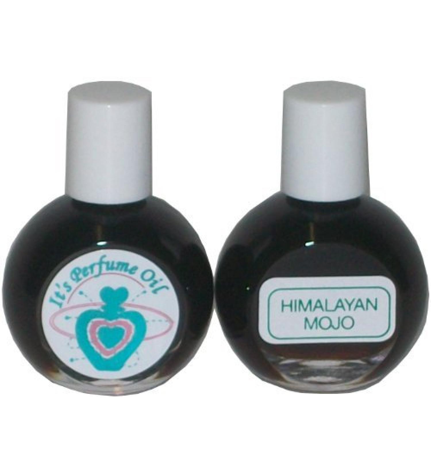 It's Perfume Oil -Original - Himalayan Mojo - Parfum Essence .57 Ounce (17ml)