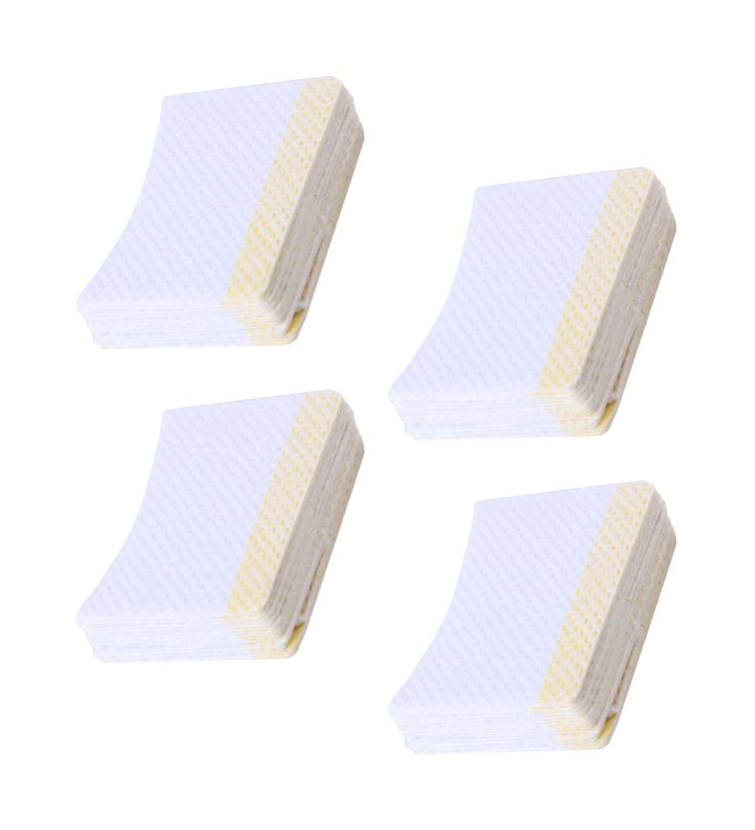 160pcs Eyelash Pads & Cleaning Tools - Lint-Free Wipes Glue Remover & More for Perfect Lash Care | International Shipping Available - Buy Online on GoSupps.com