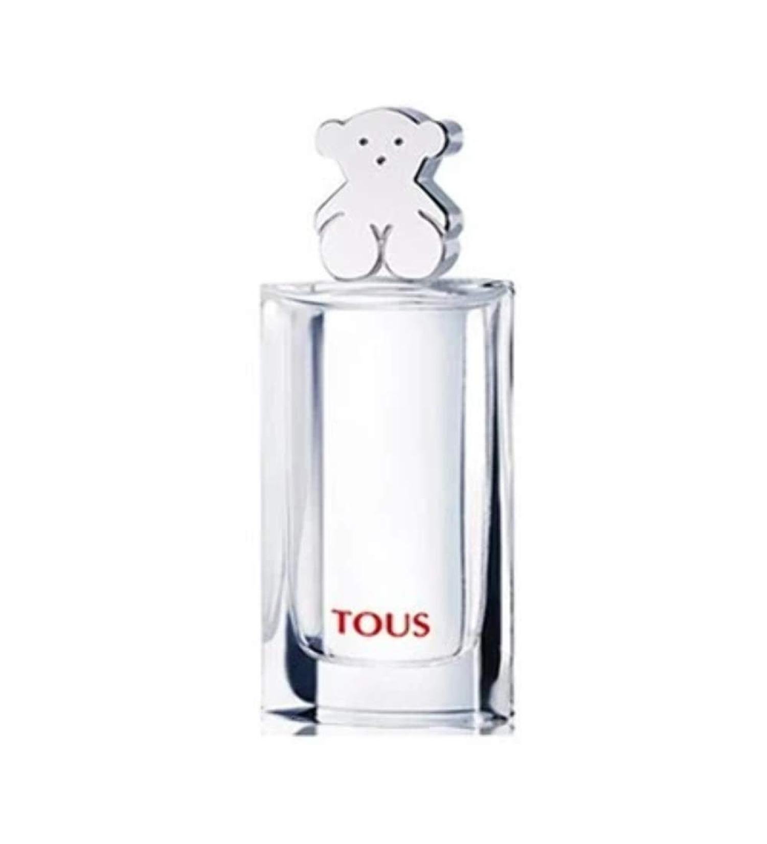 Tous By Tous For Women Eau De Toilette Spray 1.7-Ounce Bottle - Buy Online on GoSupps.com