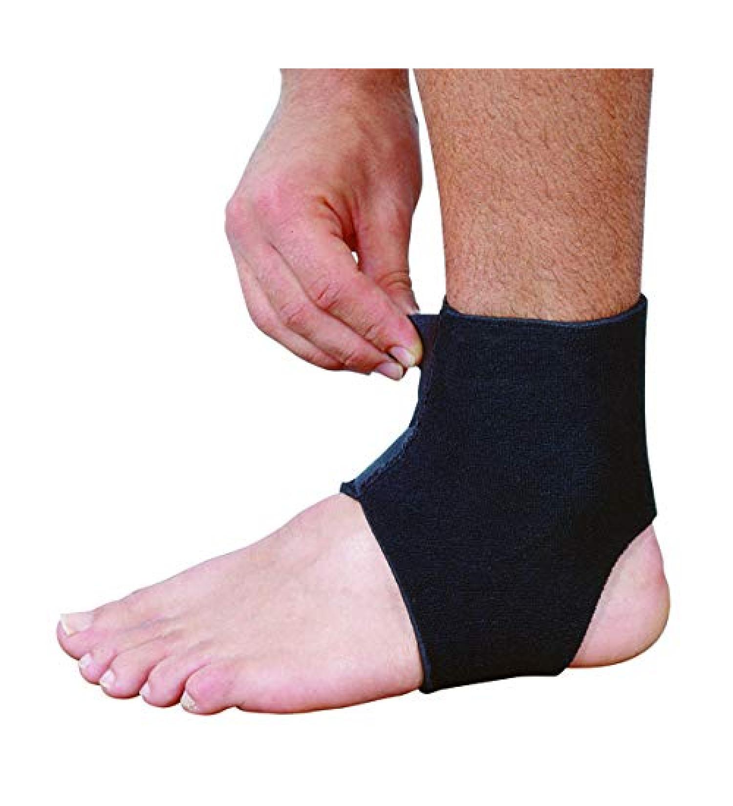 Neoprene Ankle Support Adjustable
