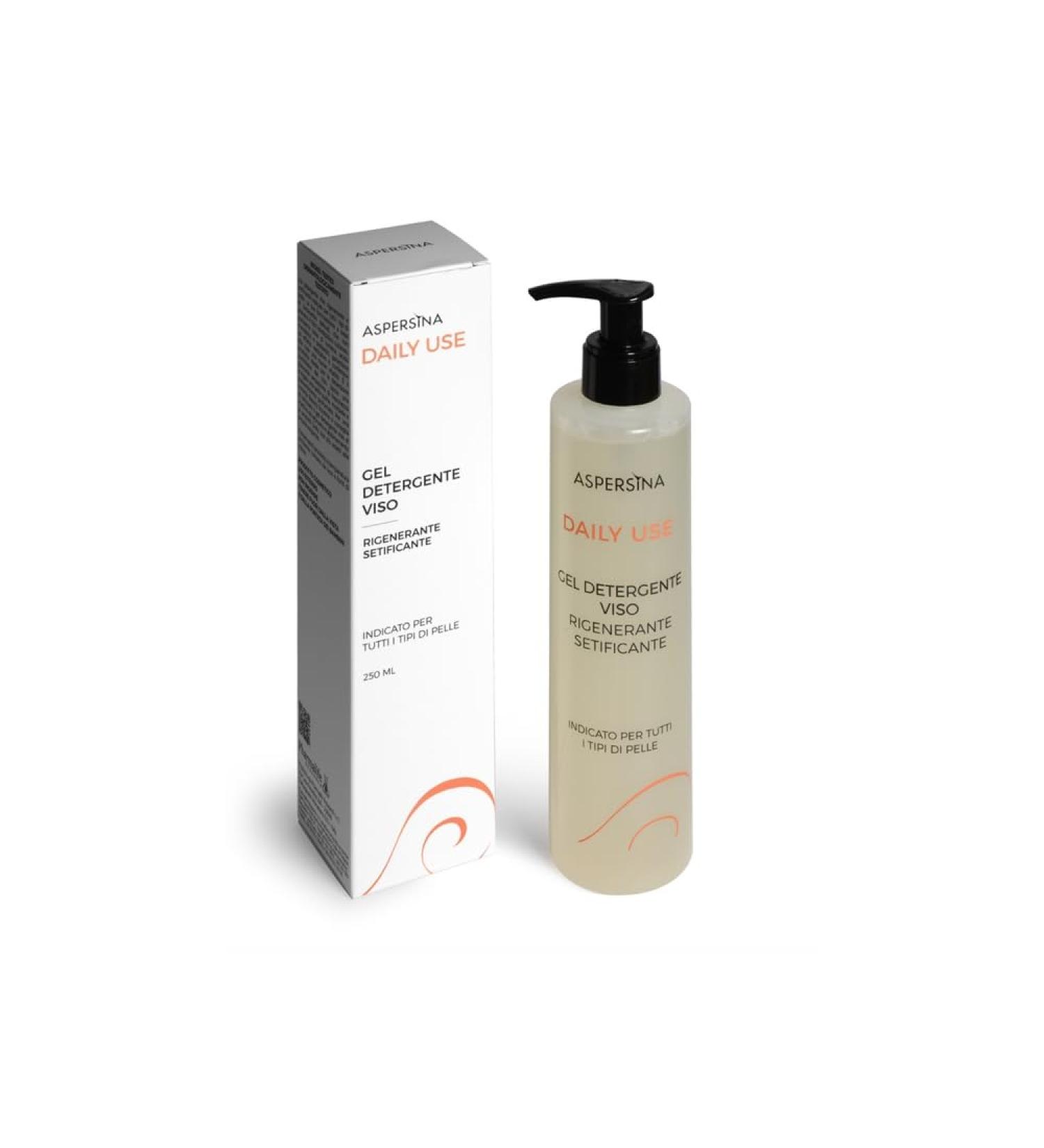 PHARMALIFE ASPERSINA FACIAL CLEANSING MILK 400 ml