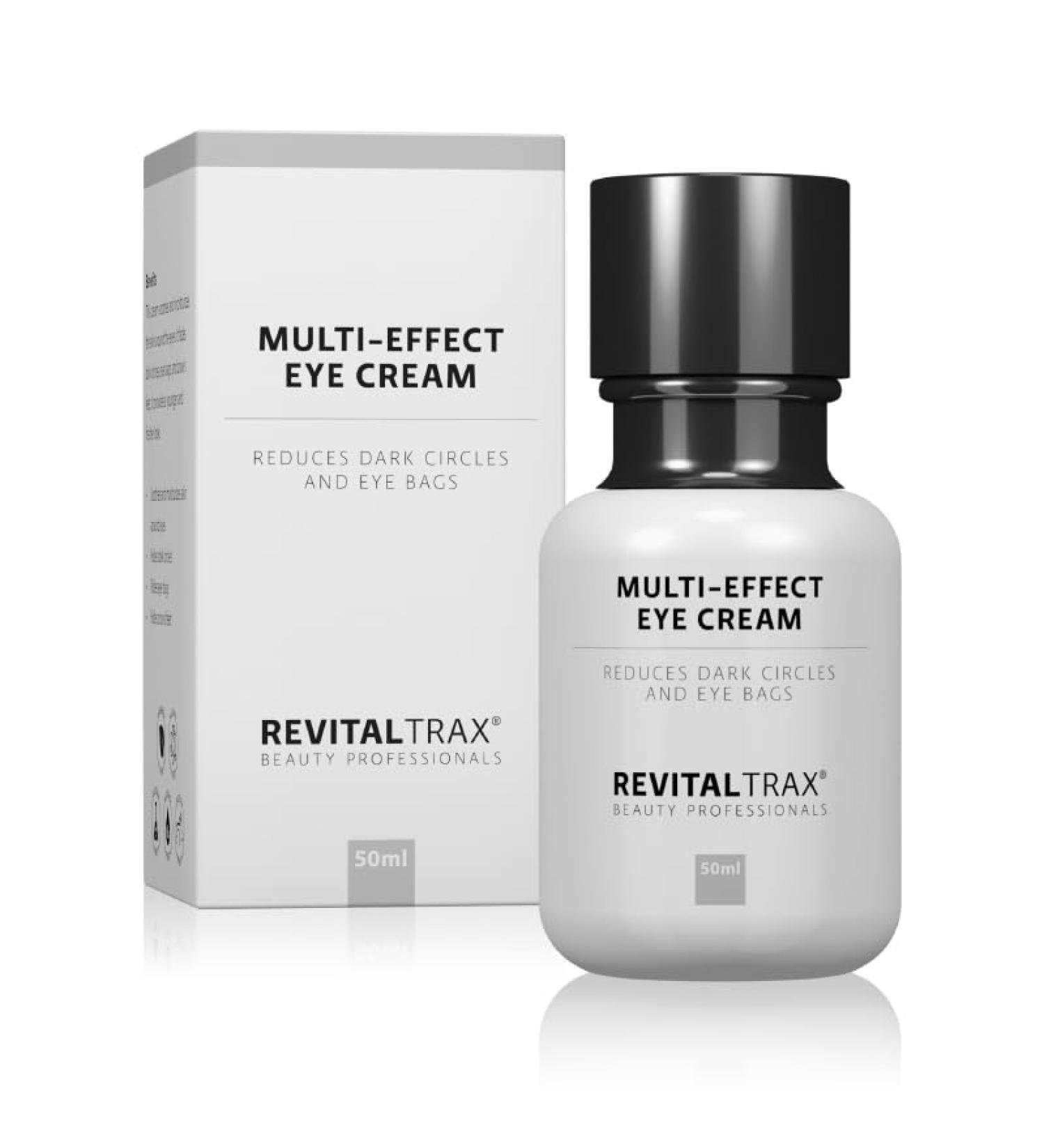 RevitalTrax Multi-Effekt Augencreme - Buy Online on GoSupps.com
