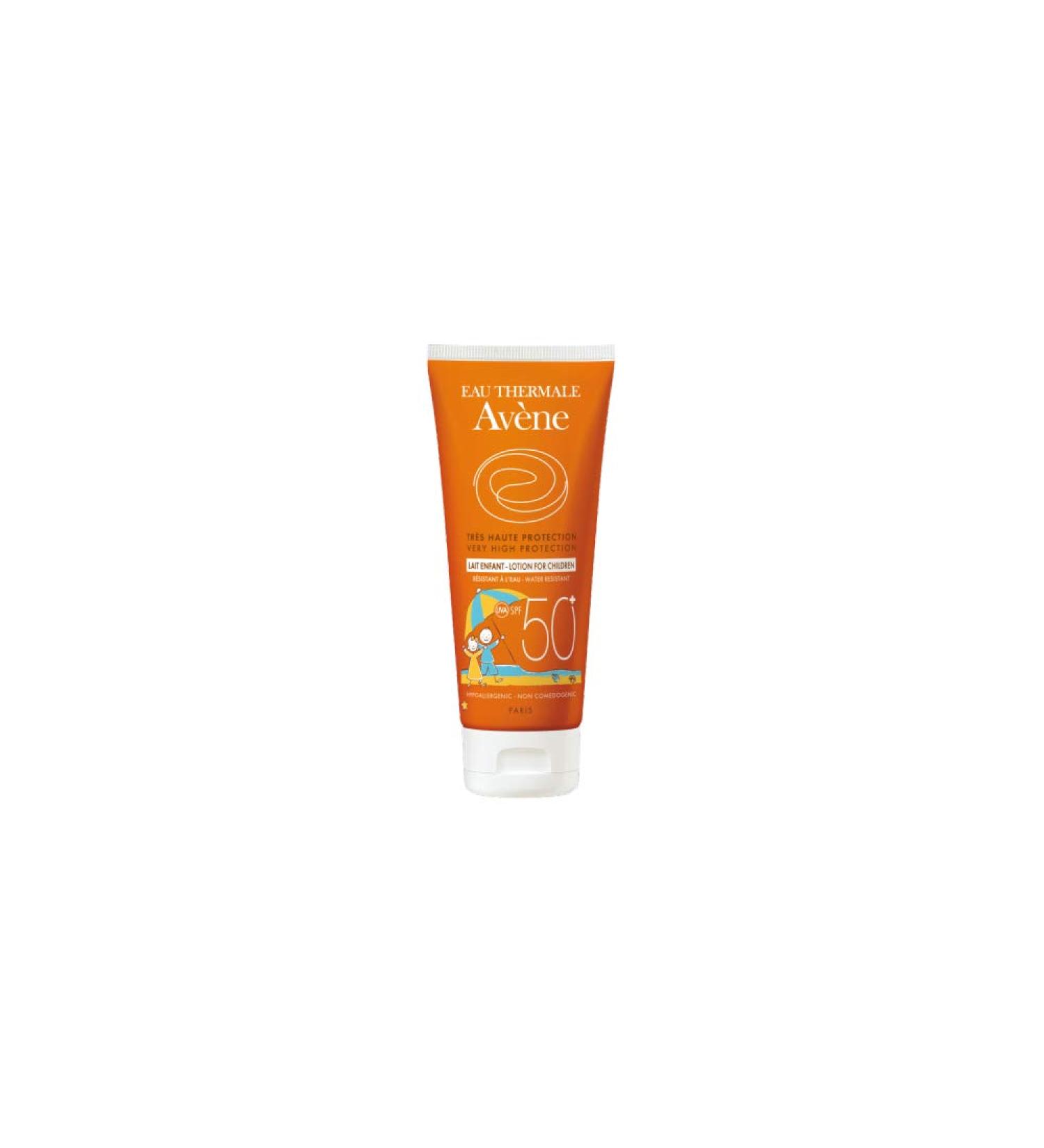 Av ne Sun Care SPF50+ Child Lotion 250ml