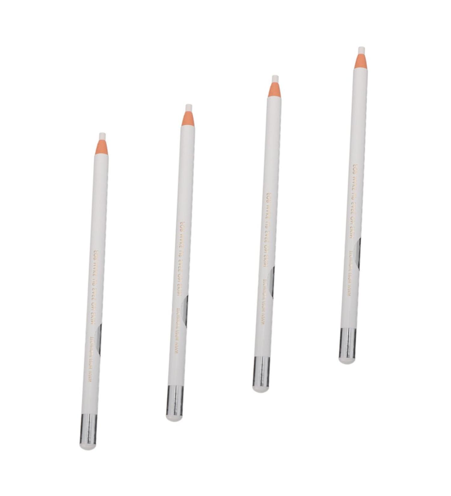 Angoily 4pi ces Crayon Eyeliner Et Anti-transpirant Pour Maquillage Des Yeux Crayon Dessiner Les Yeux Pratique - Buy Online on GoSupps.com