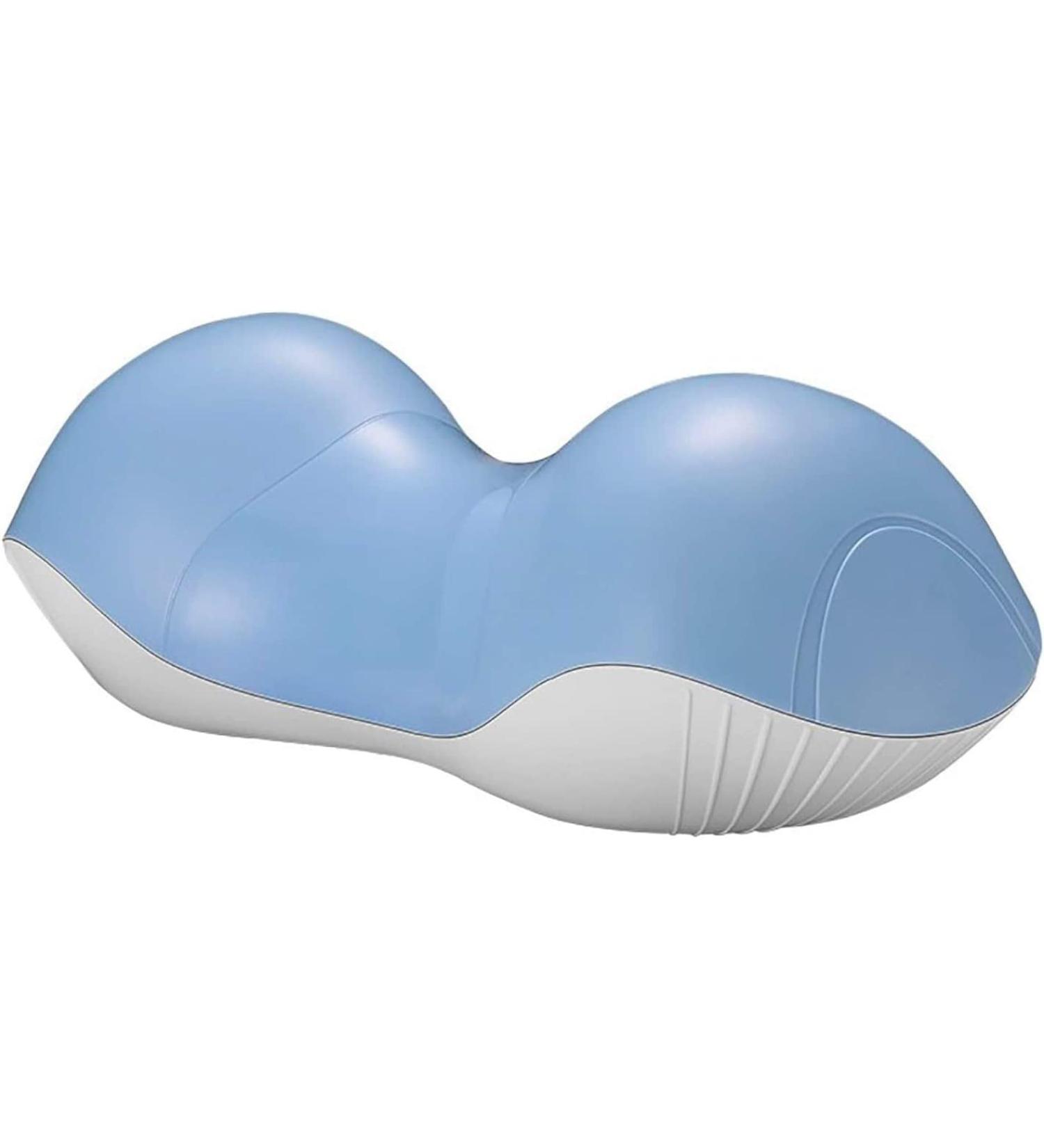 Adjustable Neck Tractor Pillow | Ininosnp | Spine Alignment & Chronic Neck Pain Relief - Buy Online on GoSupps.com