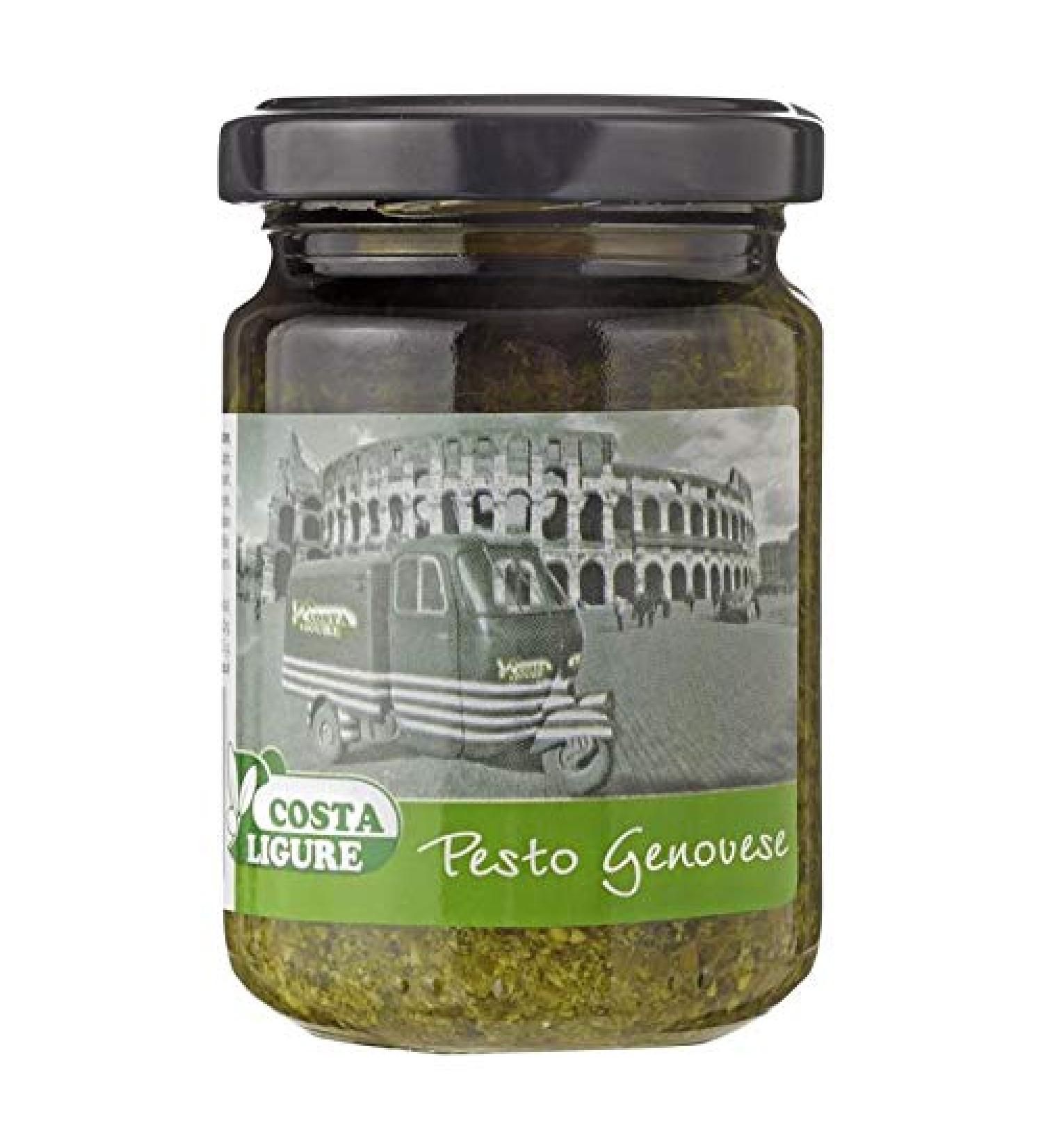 Costa Ligure Ligurian Coast Genoese Fish 135g