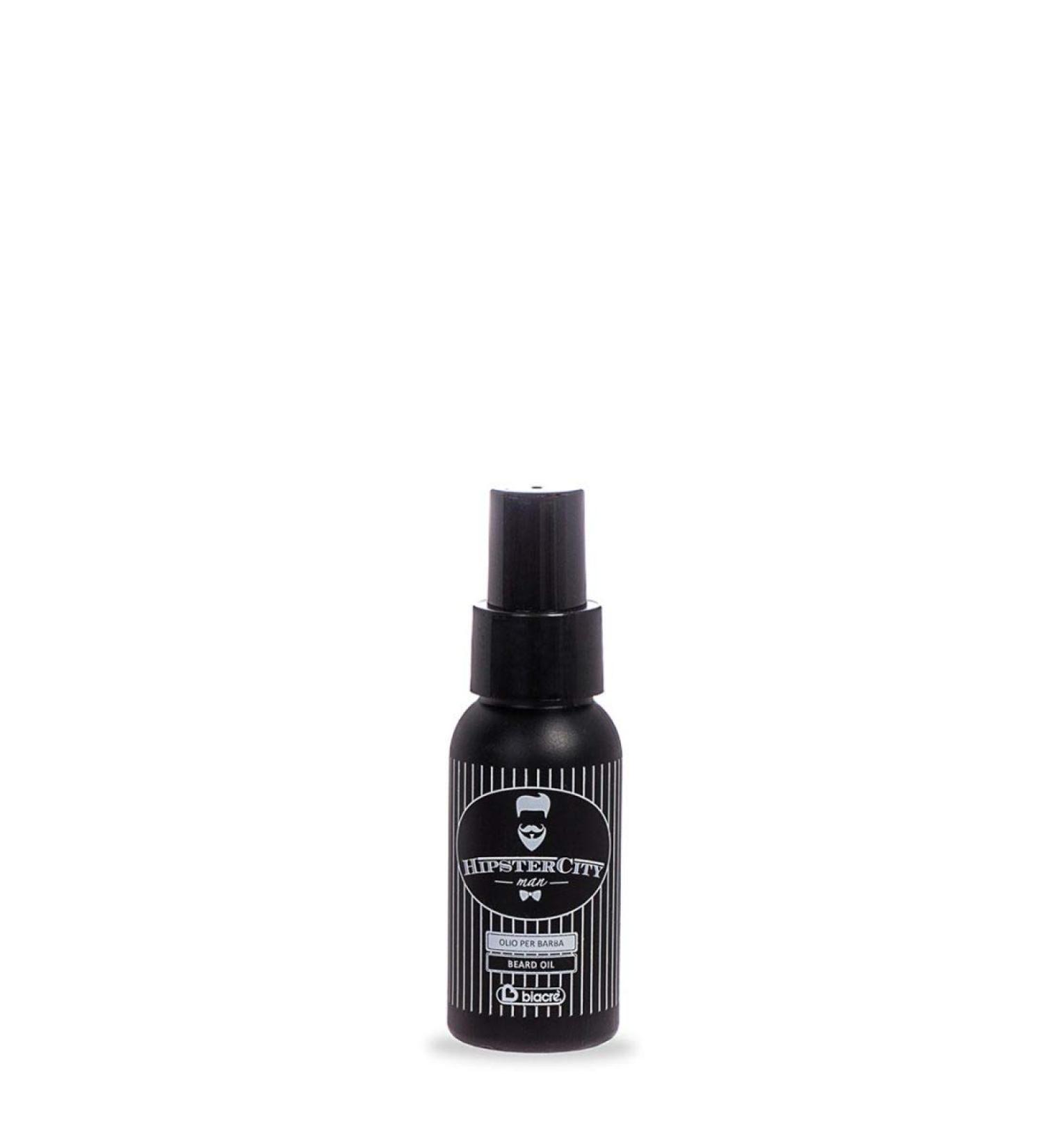 Huile d m lante soin barbe HypsterCity 50ml Biacr