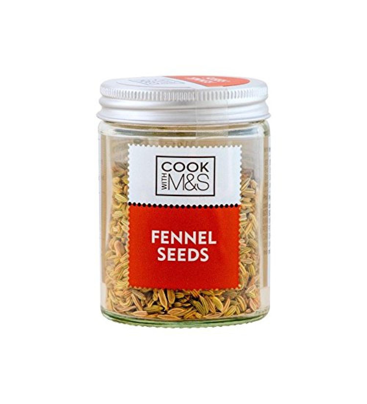 Marks & Spencer Marks & Spencer Fennel Seeds 31g