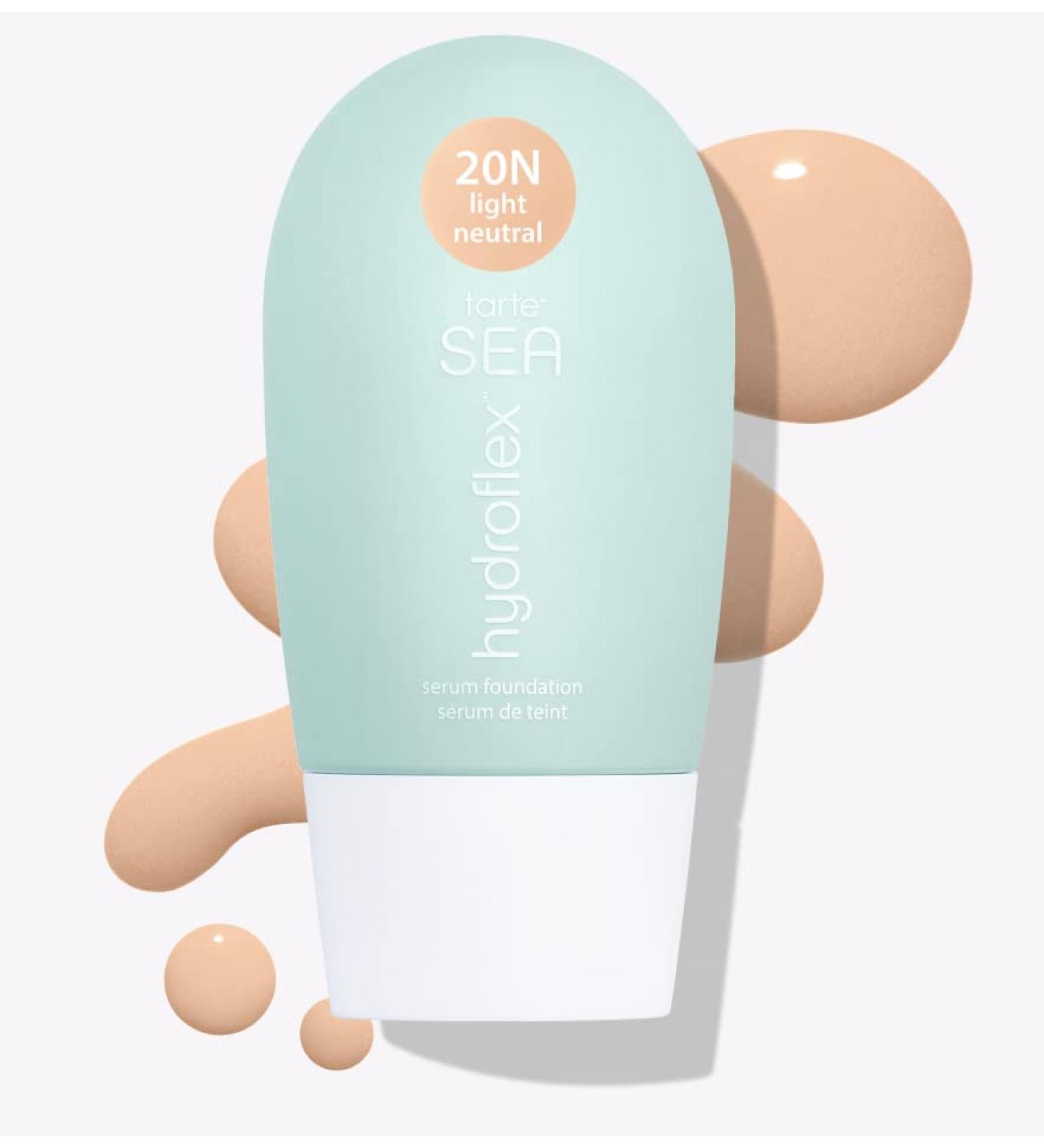 Tarte Sea Hydroflex Serum Foundation 20N - Light Neutral - Buy Online on GoSupps.com