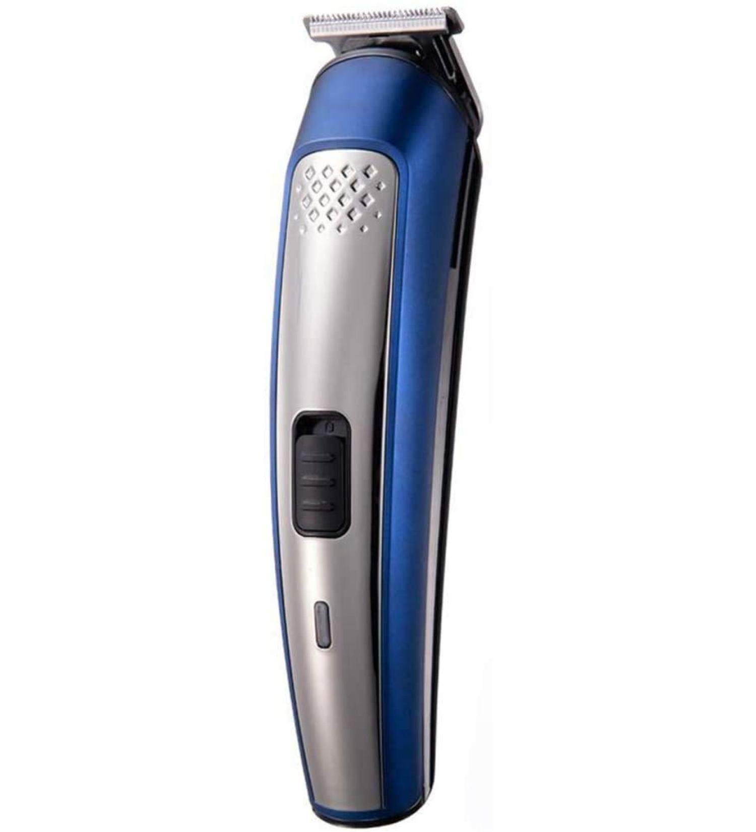 Easy Hair Clipper 5-in-1 Electric Shaver Set | Multifunctional & Washable Men's Hair Clipper for Stylish Grooming - Buy Online on GoSupps.com