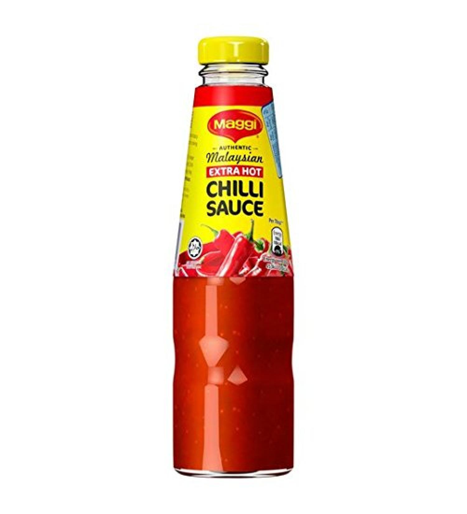 Maggi Maggi Chilli Sauce Extra Hot 320g