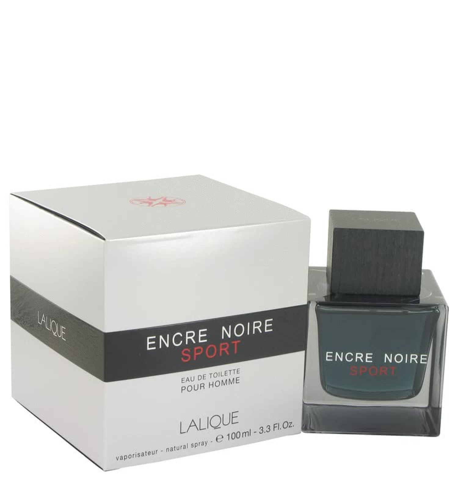 Encre Noire Sport Cologne By Eau De Toilette Spray 3.3 Oz Eau De Toilette Spray