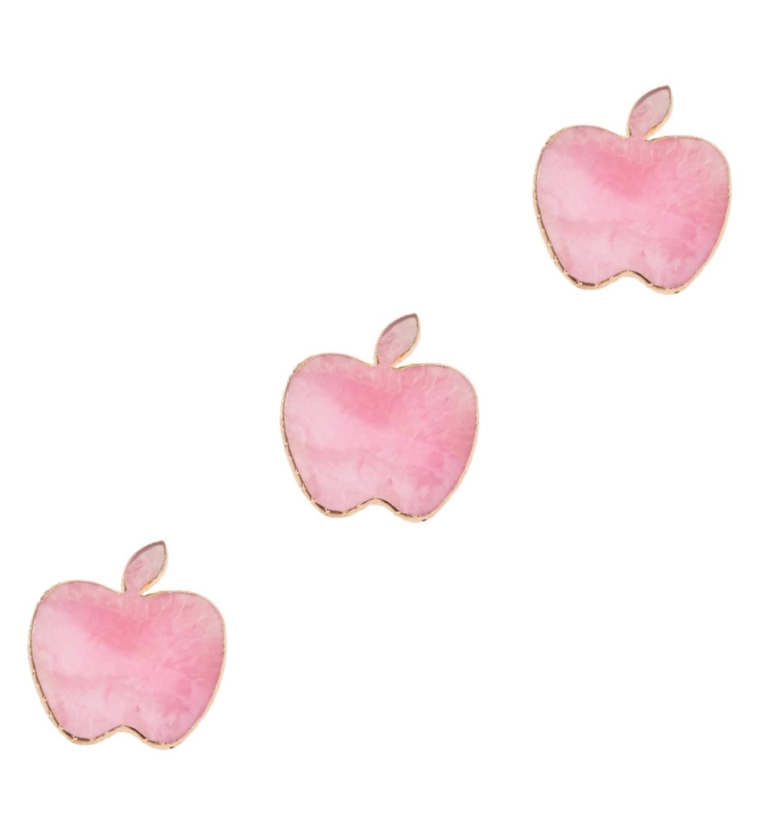  Healvian Healvian 3 Piece Resin Palette Manicure Nail Manicure Palette Color Display Plate Nails Coloring Plate - Buy Online on GoSupps.com