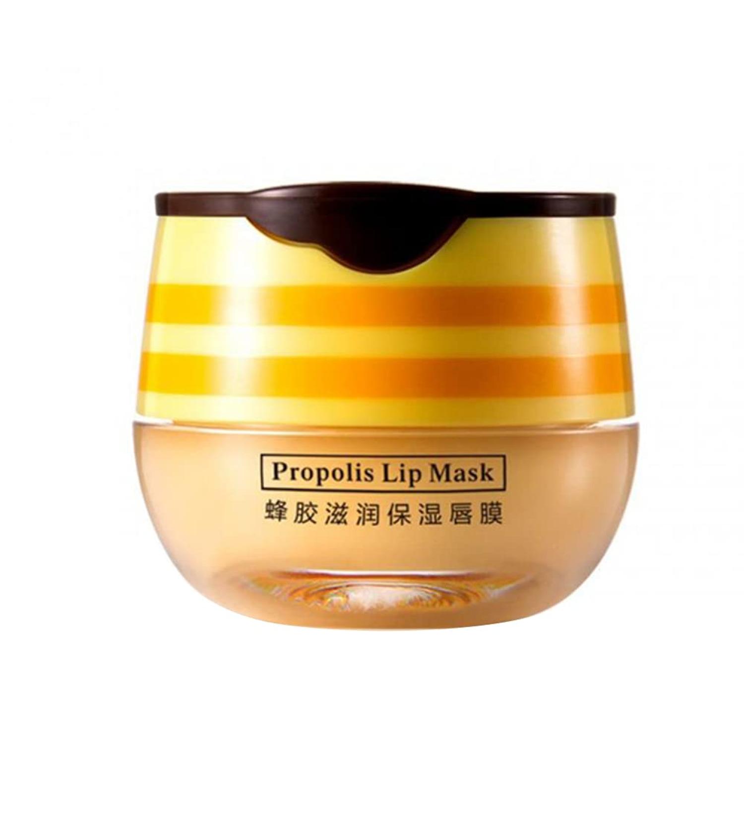 Ikasus Lip Mask & Scrub - Double Effect Lip Hydration & Peeling for Sensitive Skin - Perfect for Dry Lips | International Shipping - Buy Online on GoSupps.com