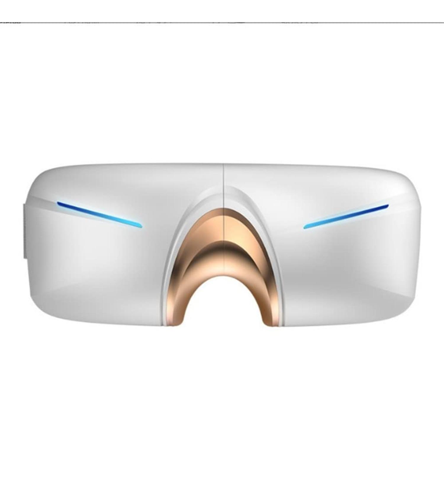 Daweglop Smart Eye Massager | Vibration & Heating for Eye Relief | Foldable Portable Fatigue Relief Tool - Buy Online on GoSupps.com