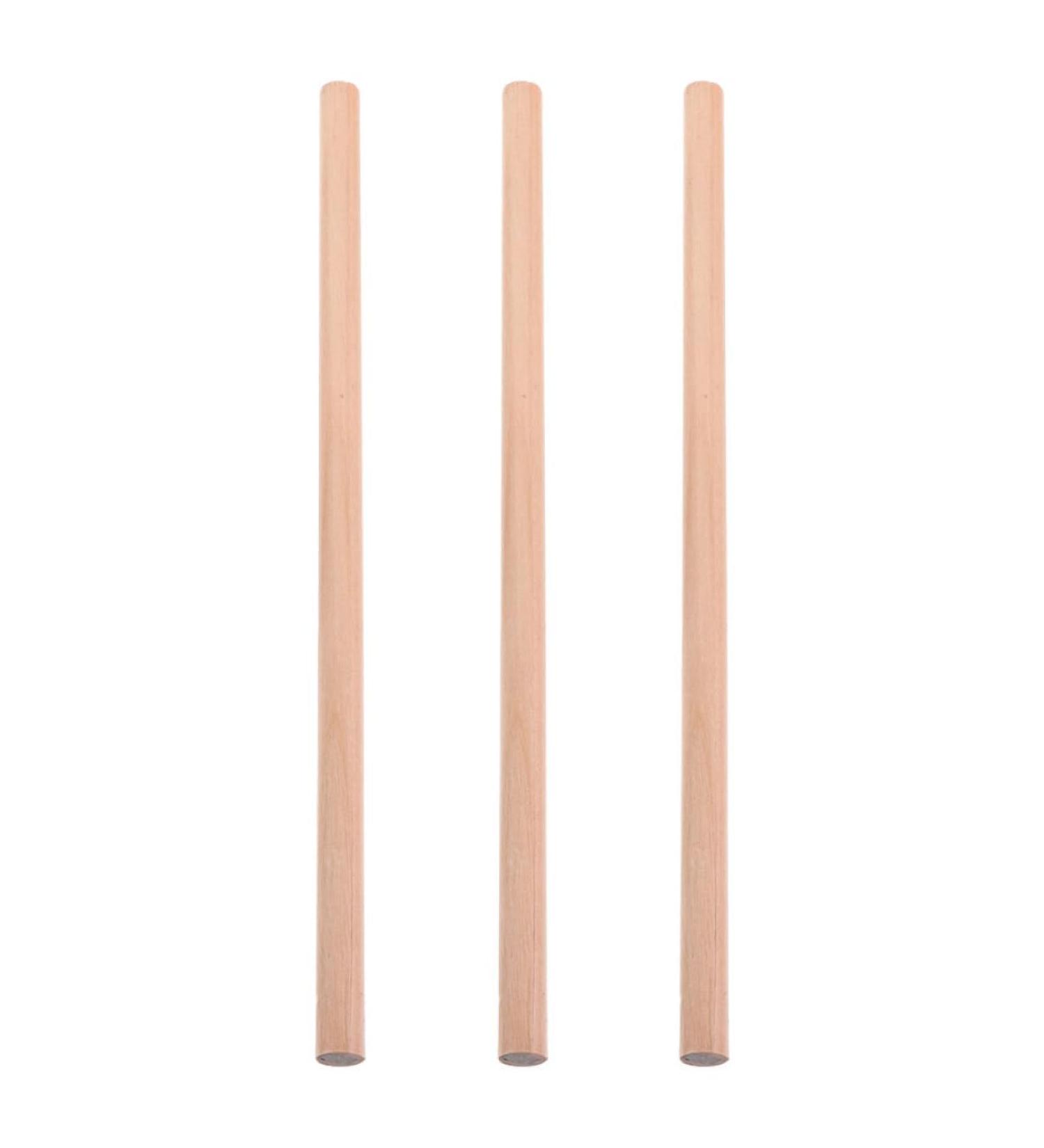 Gogogmee 3pcs Waterproof Eyebrow Pencil Golf Pencils Waterproof Eye Brow Pencil Makeup Brow Pen Wooden Coffee - Buy Online on GoSupps.com