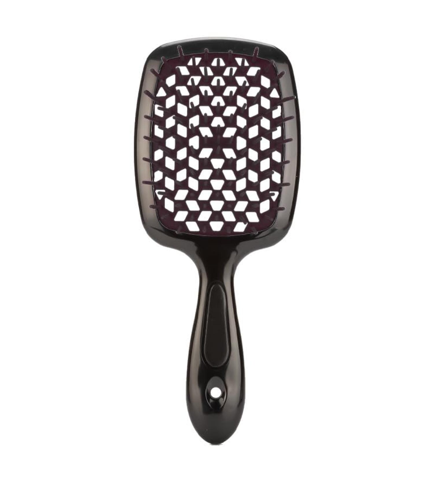 Comb 1 Piece Of Wide Toothed Air Cushion Comb Massage Dry Wet Comb Hollow Comb Salon Hair Brush Set Wide Tooth Comb (Color : H) - Buy Online on GoSupps.com