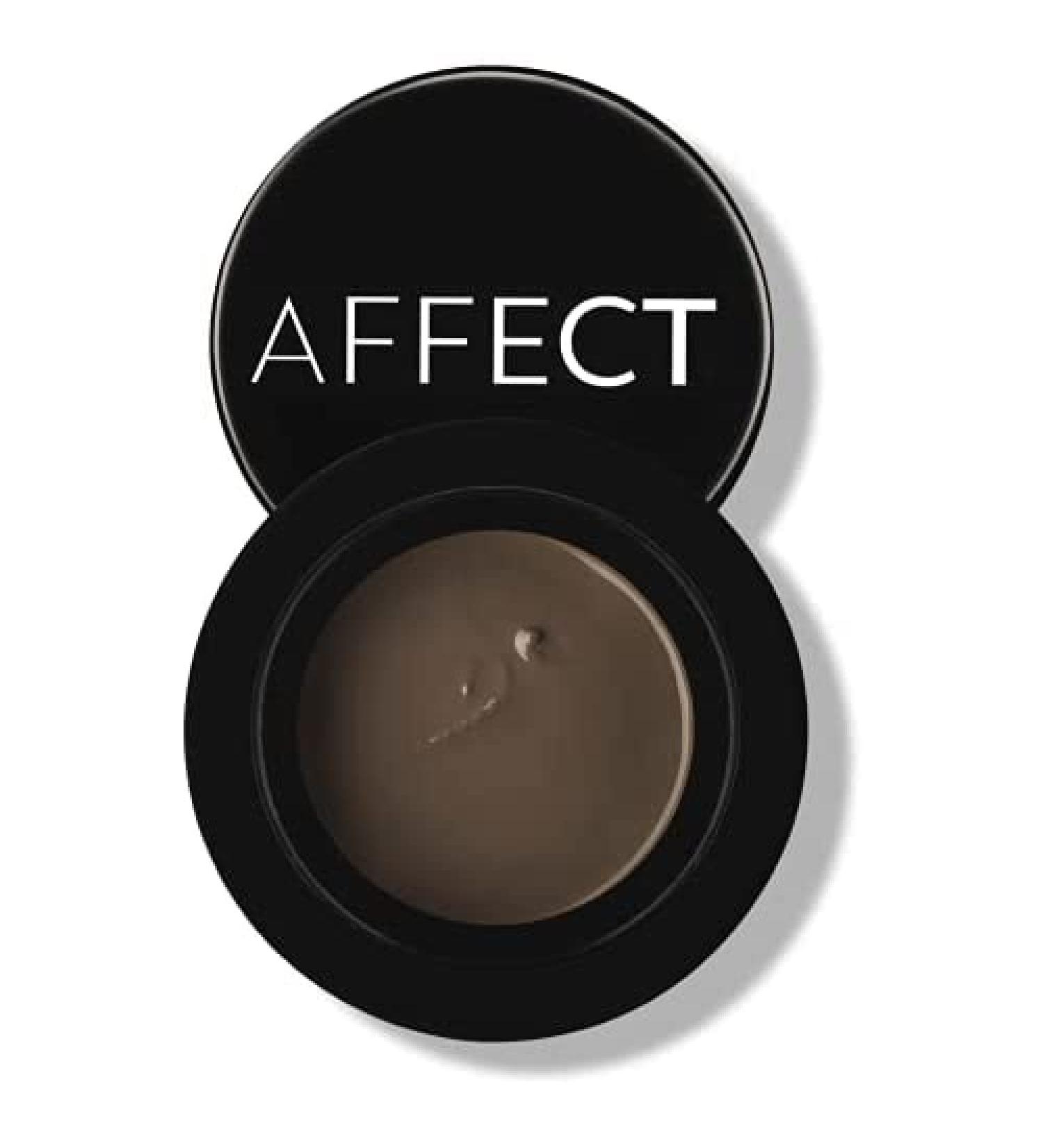 AFFECT_Eyebrow Pomade Waterproof Waterproof eyebrow pomade Medium 5g