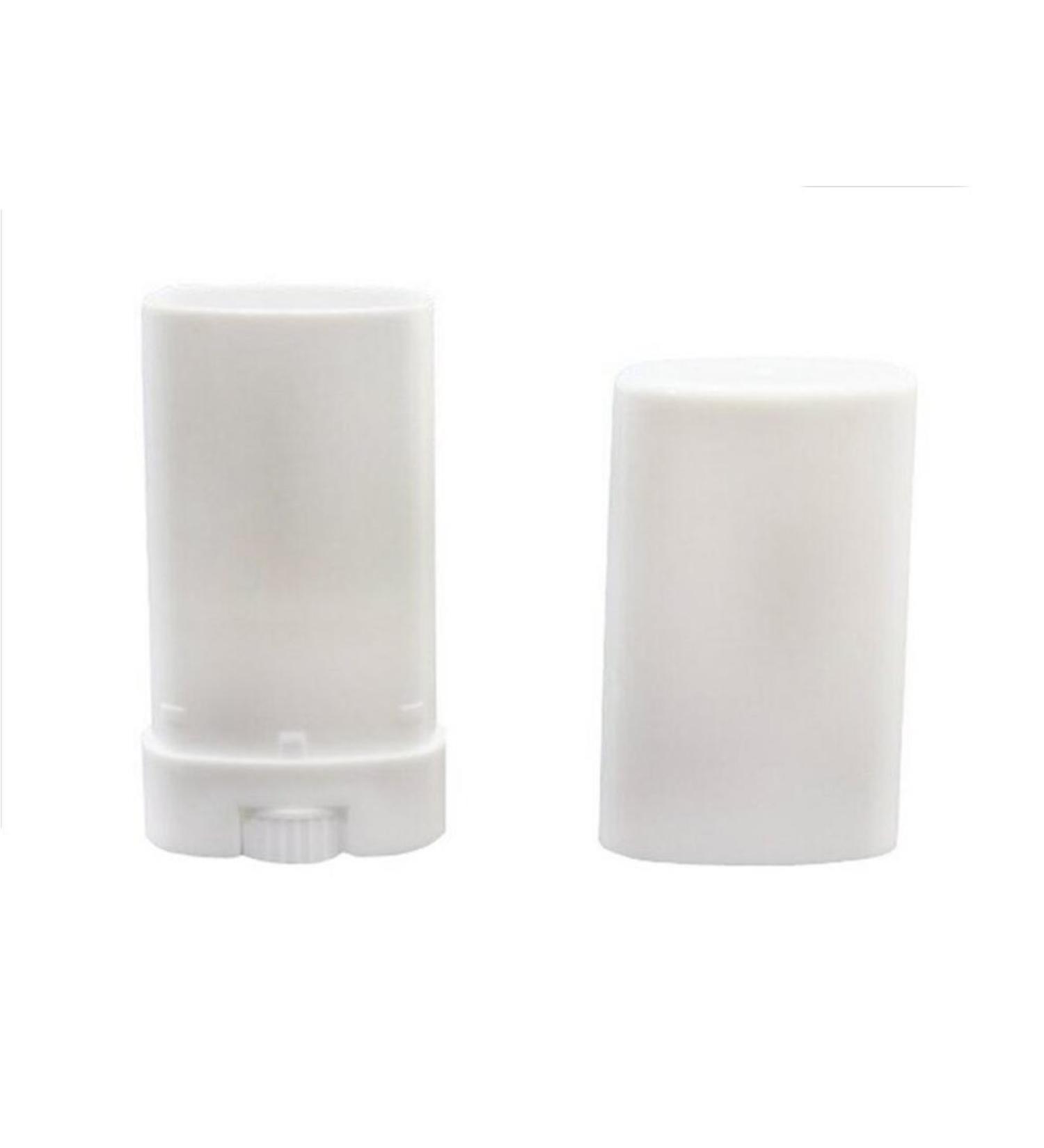 6-Piece 15ml Oval Empty Refillable Lip Balm Tubes - DIY Gloss & Chapstick Holder - International Shipping - Buy Online on GoSupps.com