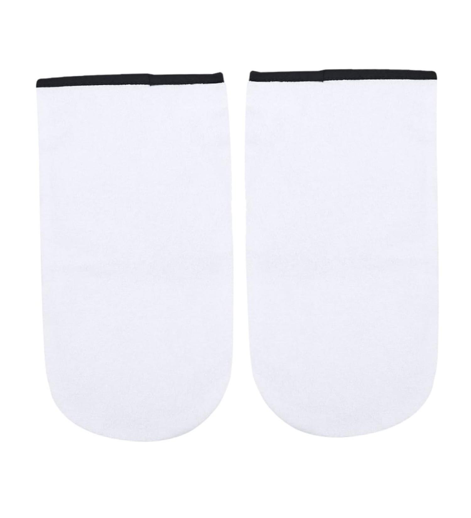 minkissy 2 Pairs Mittens Moisturizing Gloves Overnight Skin Care Gloves Gel Gloves Soft Cotton Gloves for Sleeping Hand Treatment Mitts Wax Gloves Spa Gloves White Hand Wax To Sleep - Buy Online on GoSupps.com