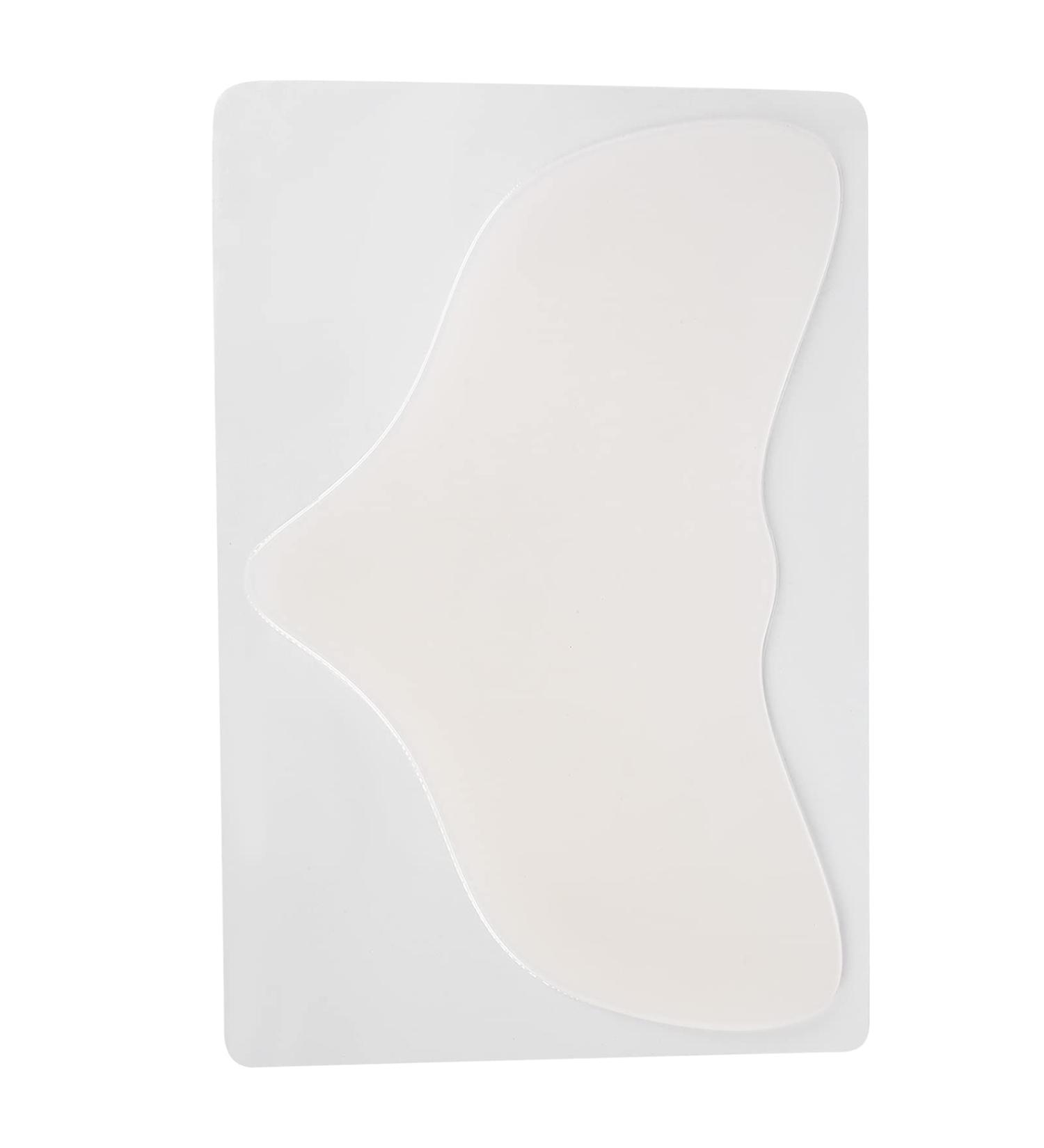 Anti Wrinkle Patches Anti Wrinkle Chest Portable Silicone Chest Pads Chest Wrinkle Pads for Skin Lines Prevention - Buy Online on GoSupps.com