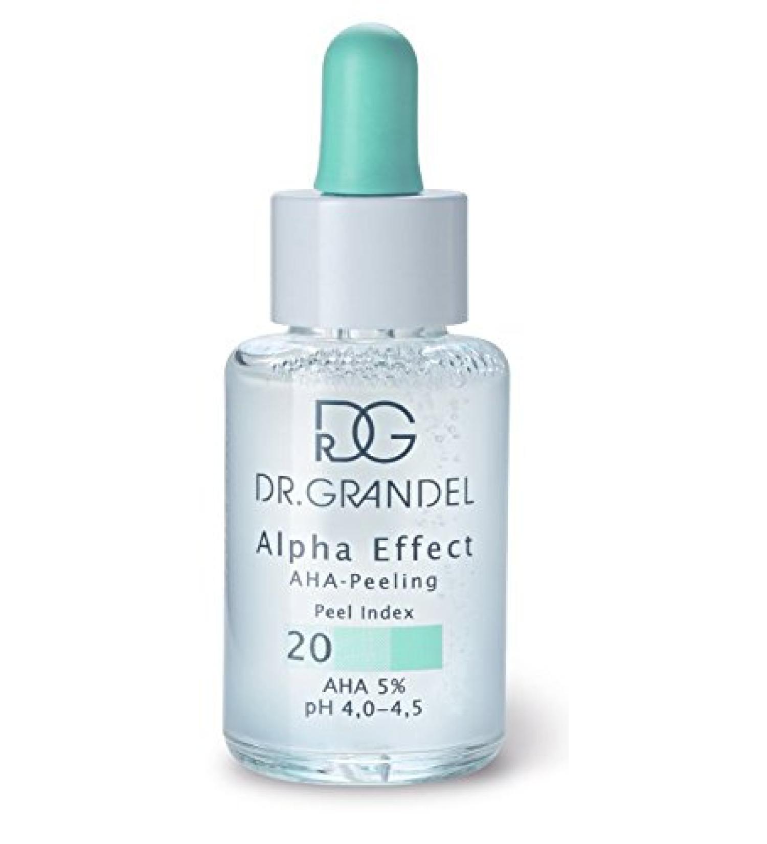 DR. GRANDEL CL Alpha Effect PI 20 30 ml