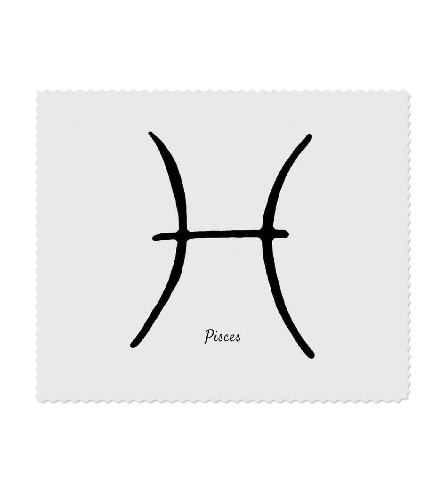 Buy 2 x Zodiac Symbol Microfiber Cleaning Cloths | Fast International Shipping | Premium Quality - Buy Online on GoSupps.com