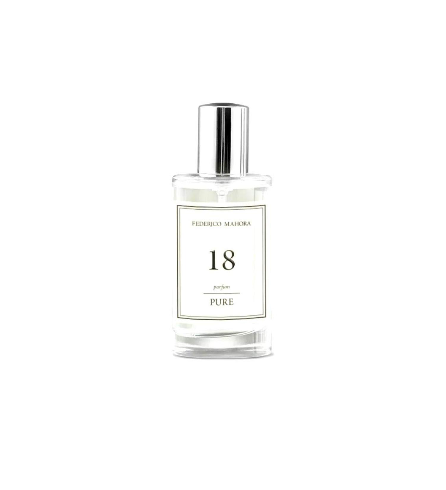 FM 18 Perfume Pure Collection for Women 50ml