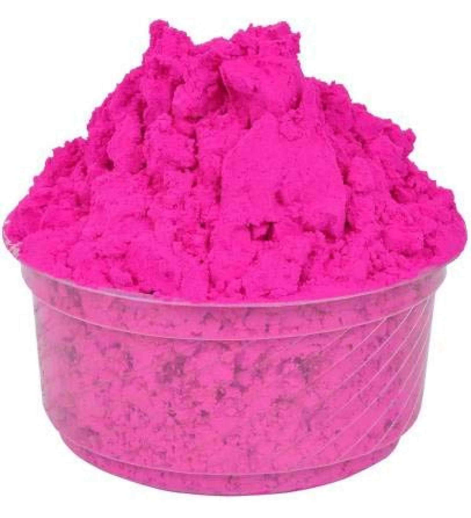 Pack of 1 (250gm) Herbal gulal Type Special for Holi (Color-Pink) - Buy Online on GoSupps.com