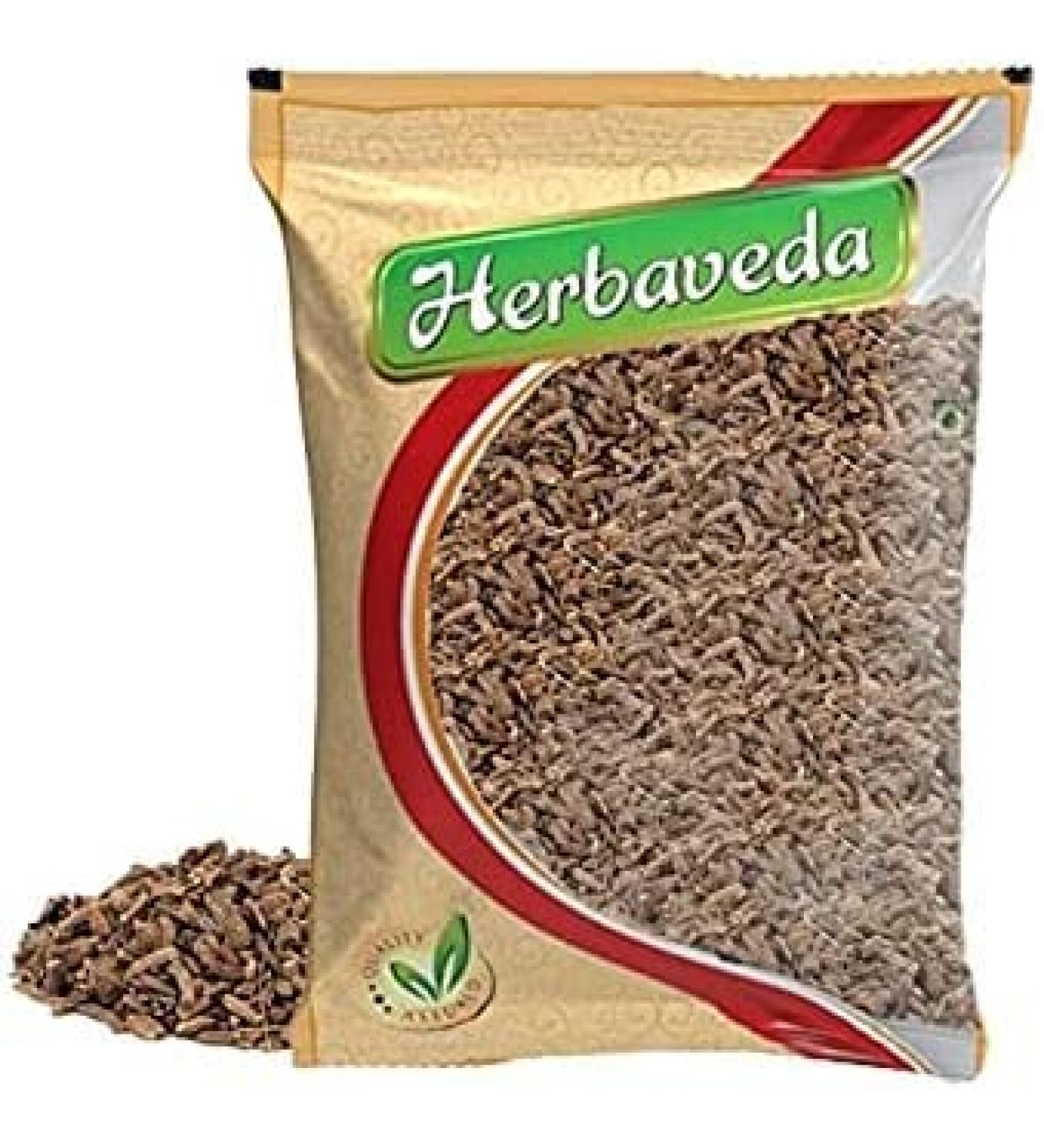 ORGANIZE Herbaveda Valerian root for tea 500g for a better nights sleep Relieves PMS Reduces stress - Buy Online on GoSupps.com