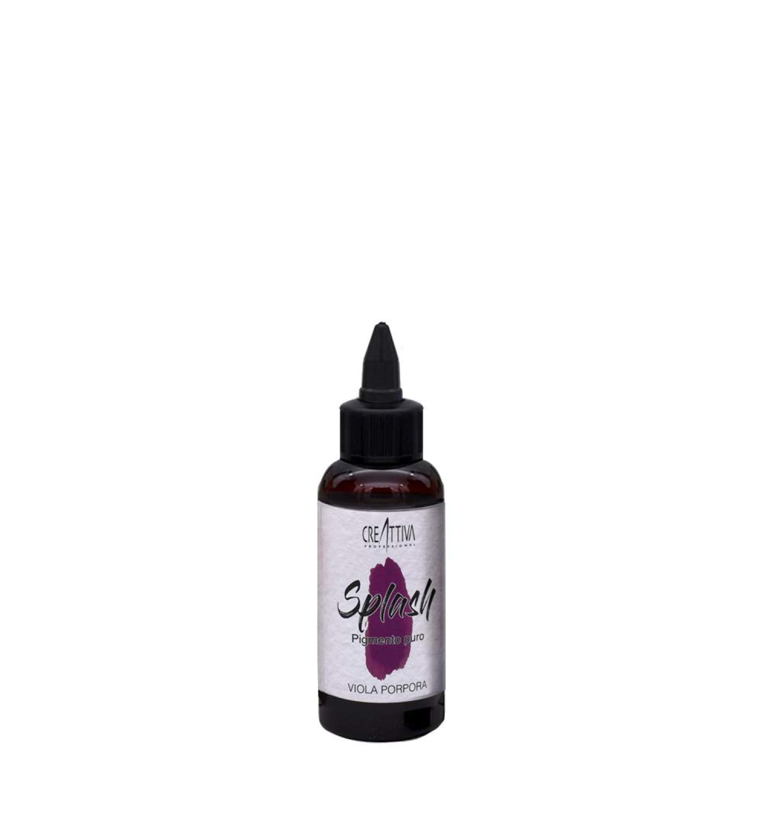 Erilia Creativa Splash Pure Pigment Purple 90ml