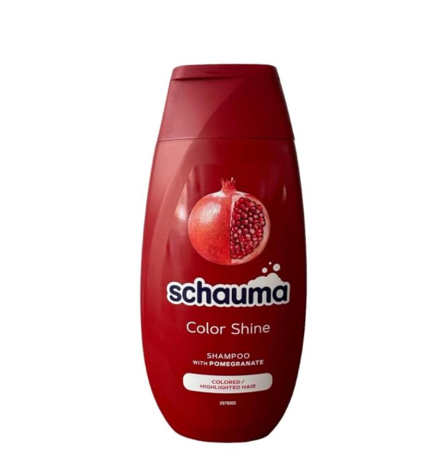  Schauma schauma shampoo color shine color protection 250 ml by Schauma - Buy Online on GoSupps.com