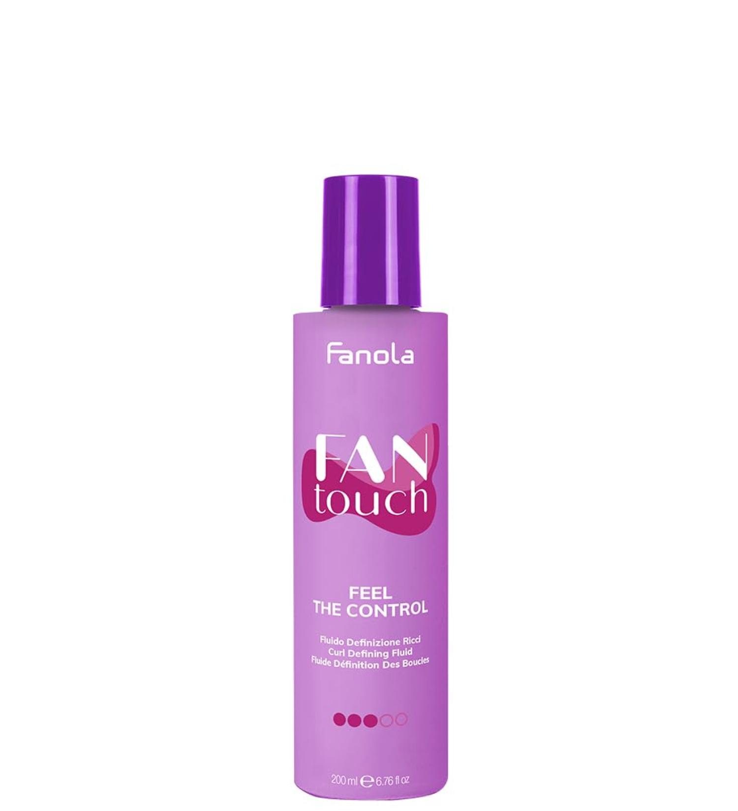 Fanola Fantouch Fluid Definition Curling 200 ml
