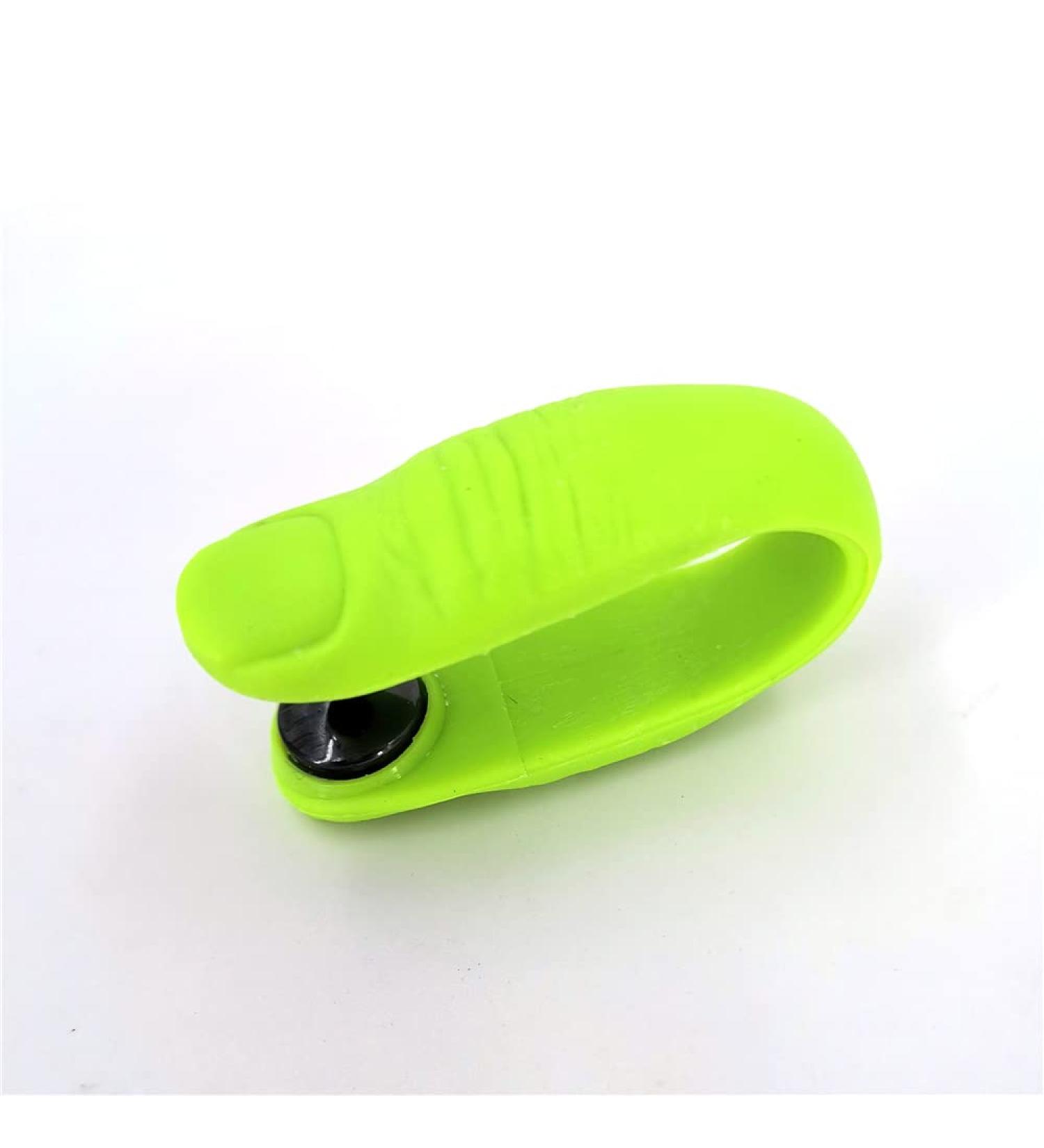 Portable Acupressure Clip for Weight Loss | Acupuncture Device for Tension Relief & Headache | Green Thumb High - Buy Online on GoSupps.com