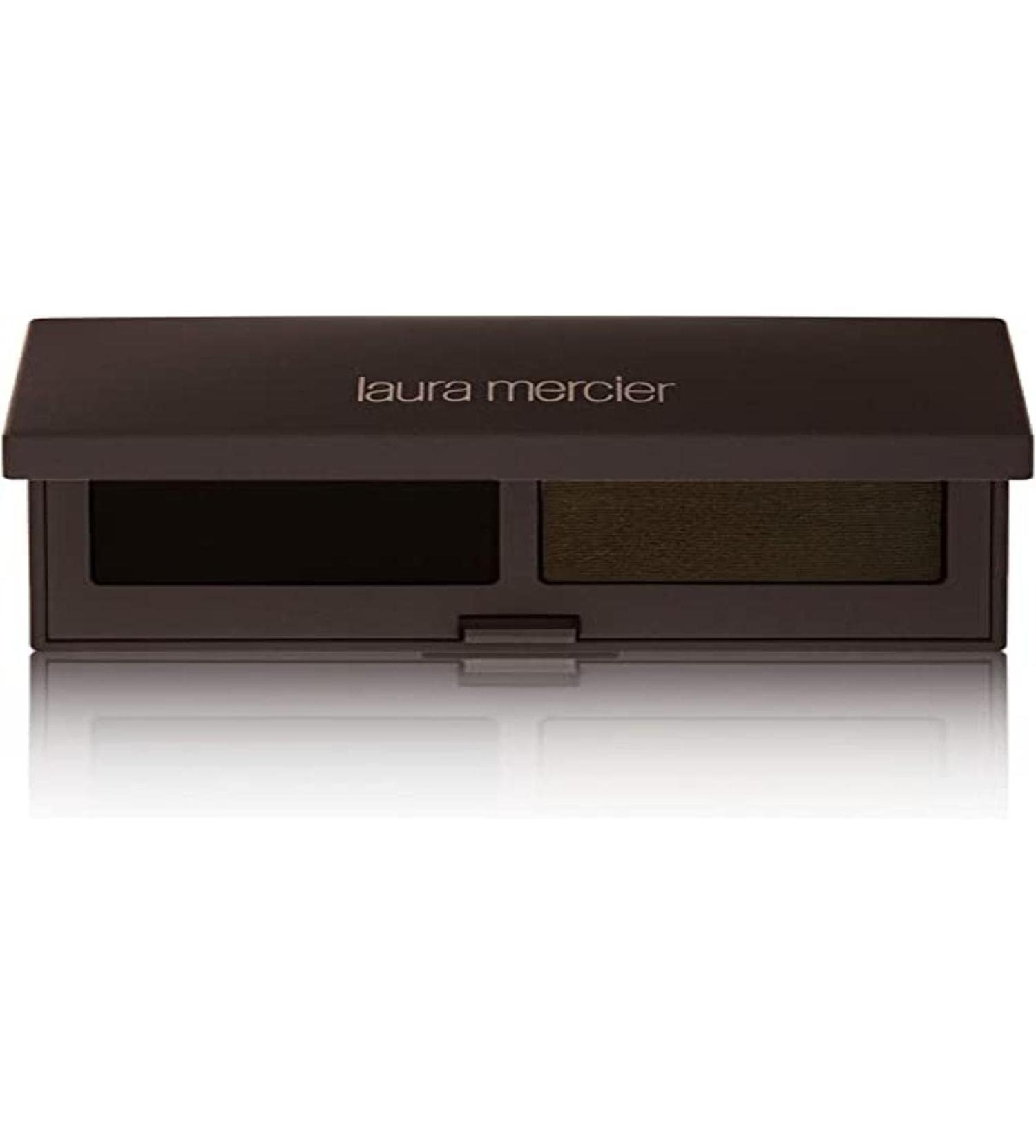 Laura Mercier Sketch & Intensify Pomade and Brow Powder Duo Eyebrow Palette Brunette 30 g Brunette 1 piece (1 pack)