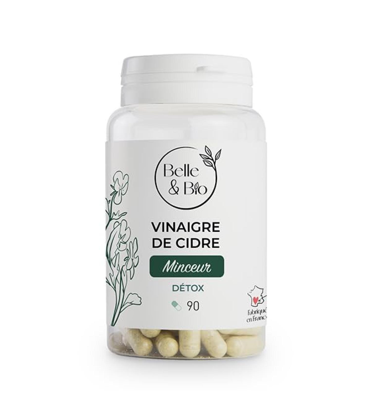 Vinaigre de Cidre - BELLE & BIO - 90 G lules