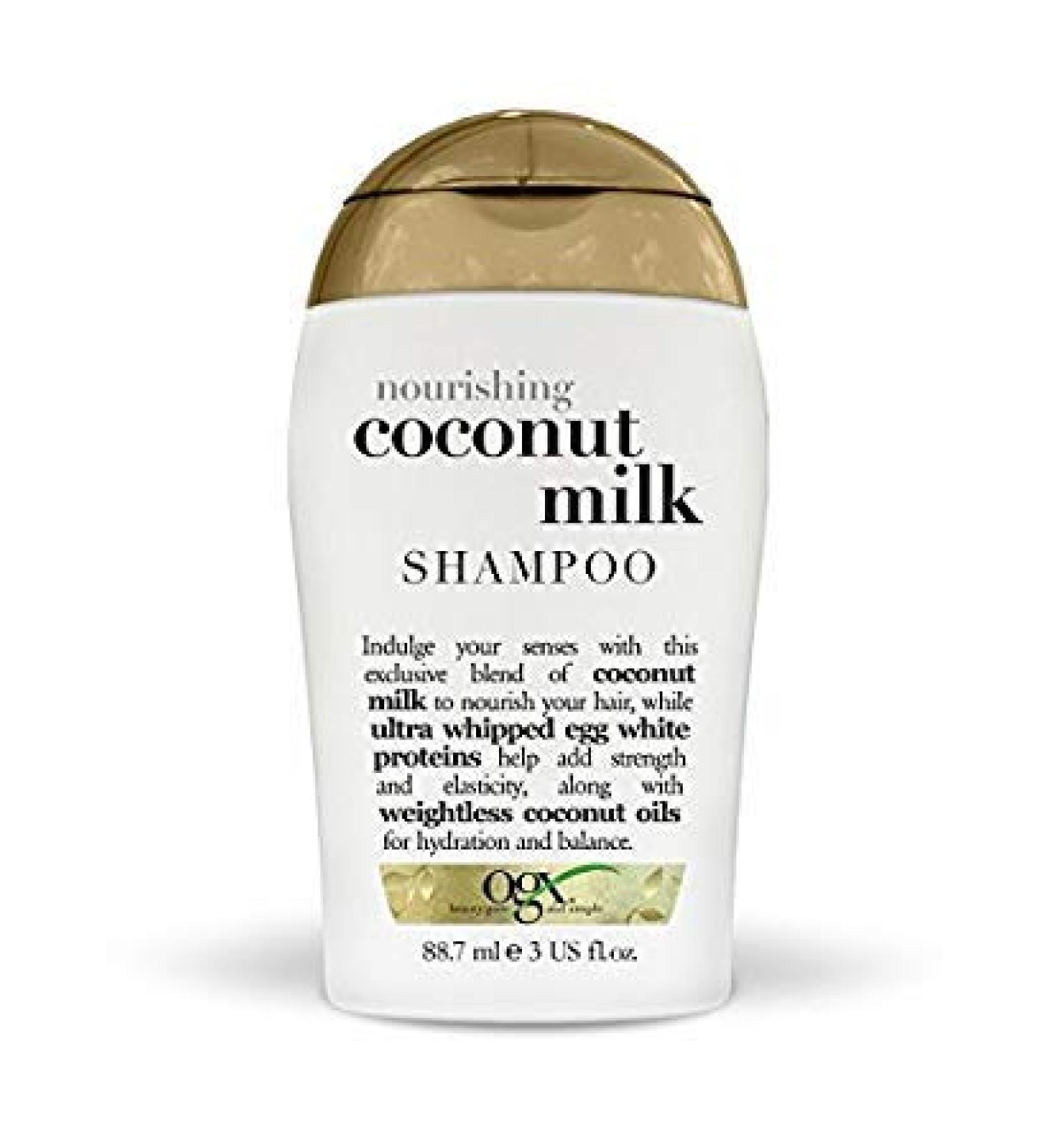 Organix - Conditioner Nourishing Coconut Milk - 3 oz.