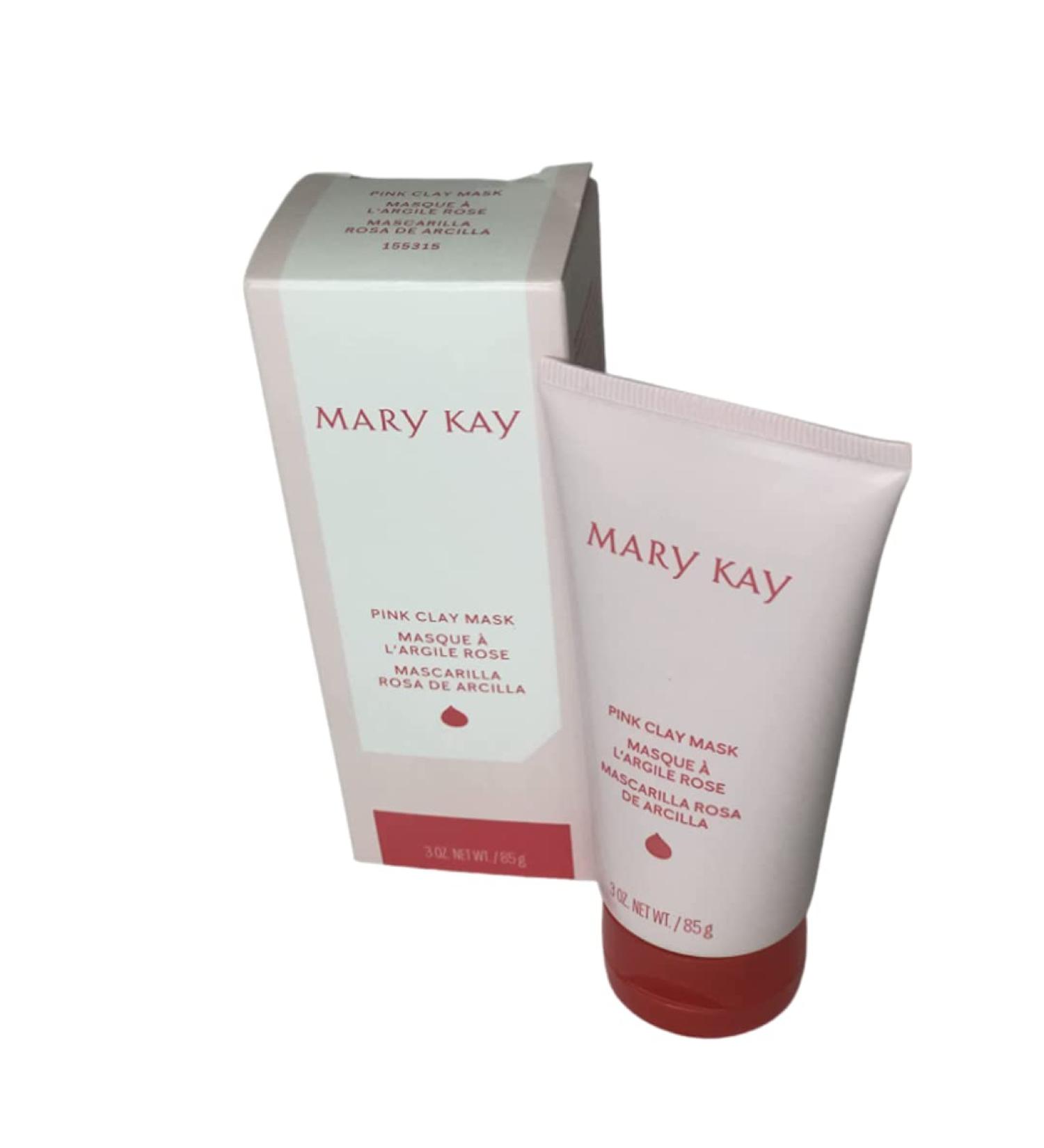 Mary Kay Pink Clay Mask - Revitalize and Rejuvenate Your Skin - Buy Online on GoSupps.com