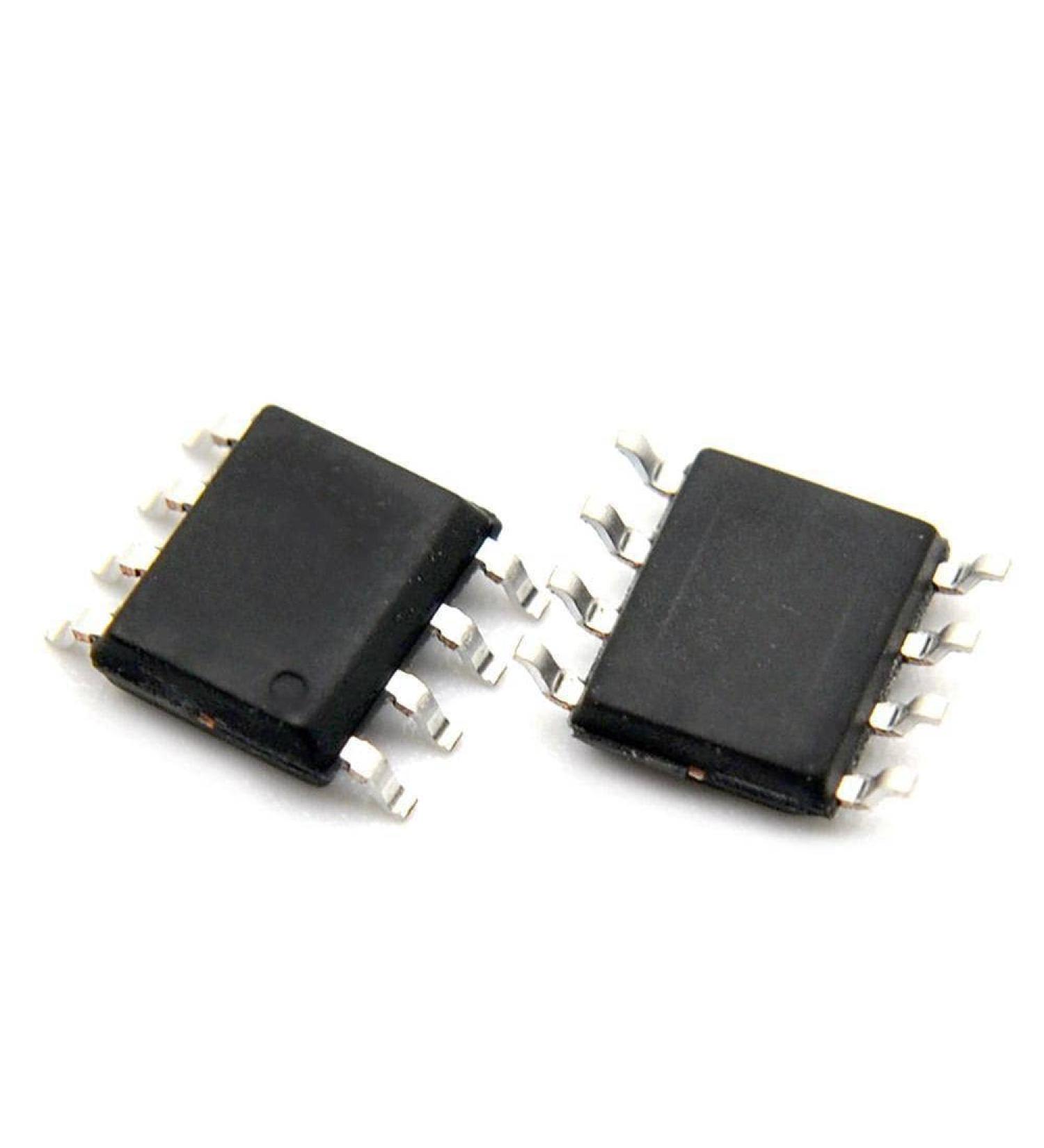AAOTE 4pcs/lot ICS501 SOP-8 ICS501BMILFT SOP8 ICS501M SOP ICS501MLFT ICS501MILF