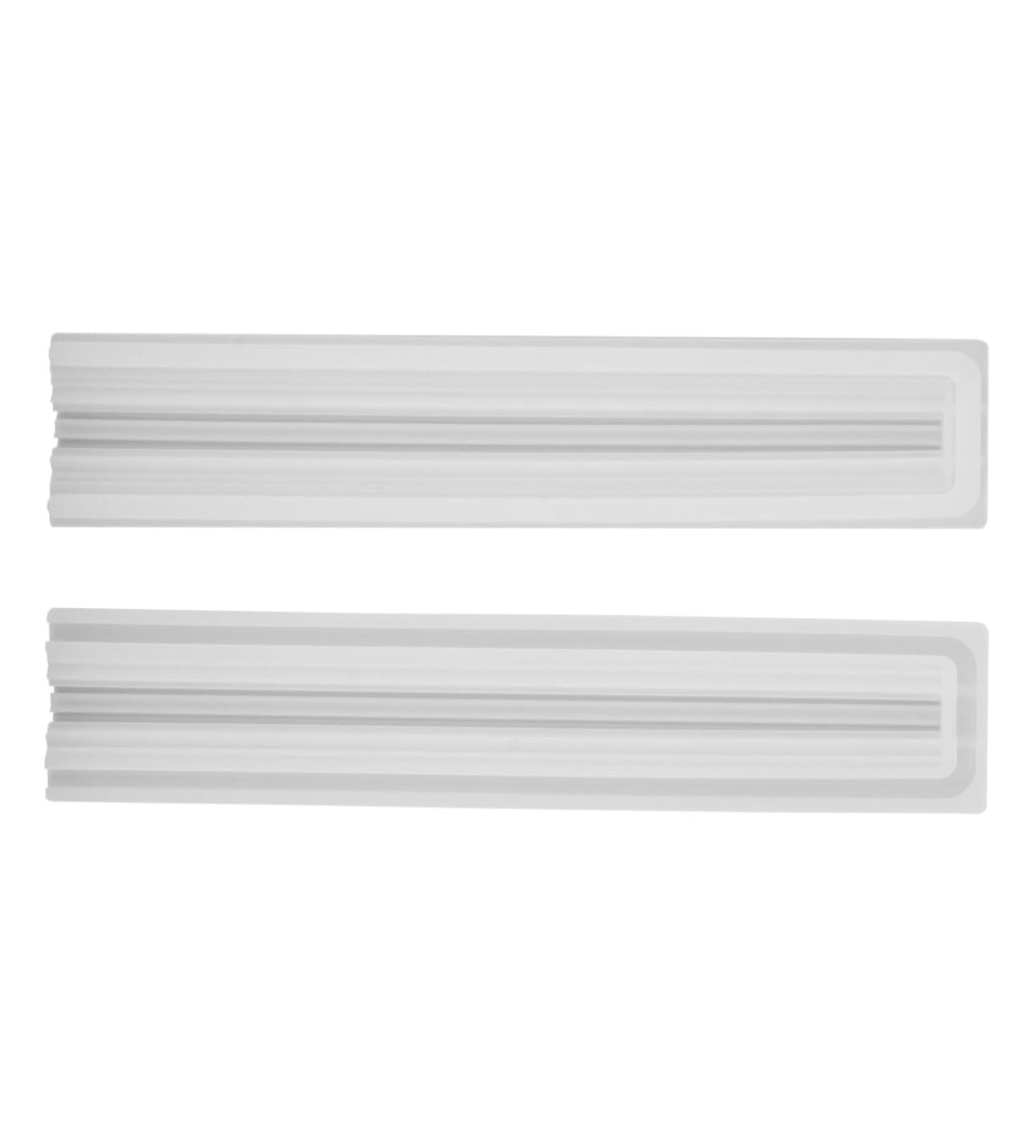 TOPBATHY 2 Pcs Sandwich Tube Mold Column Candle Loaf Baking Columnar Cake Core Bread Chocolate Silicone Molds DIY Baking Kitchen Tools Embed Soap Fondant Molds Making Tools Large - Buy Online on GoSupps.com